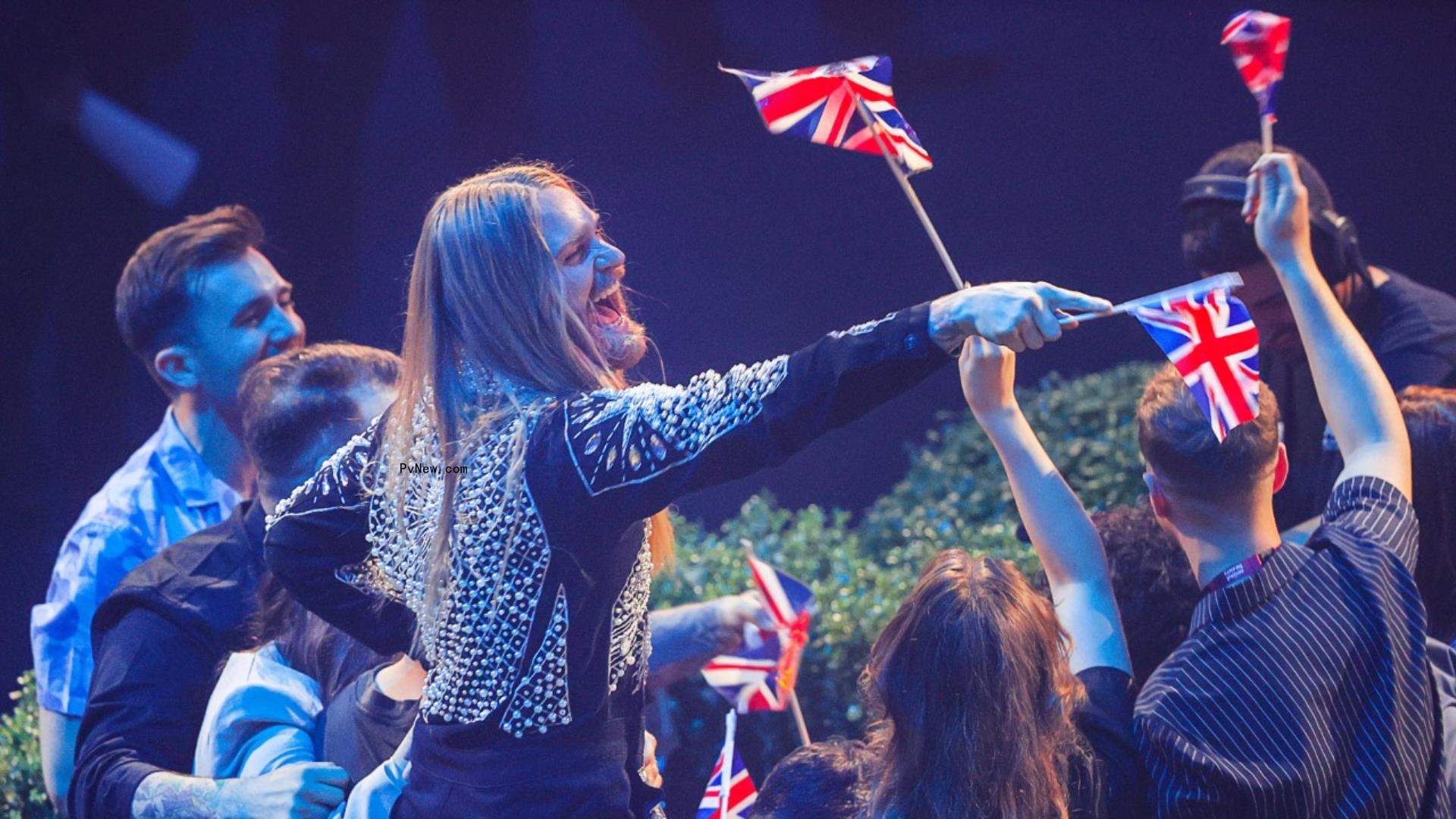 Eurovision Song Co<i></i>ntest Reports Huge Ratings, U.K. Delivers Most Viewers