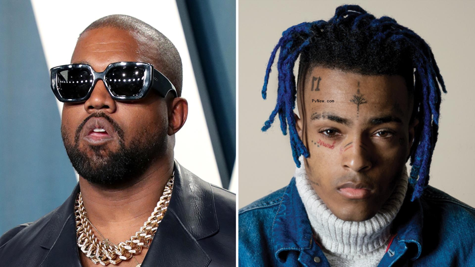 Kanye West and XXXTentacion’s Single ‘True Love’ Dro<i></i>ps This Week