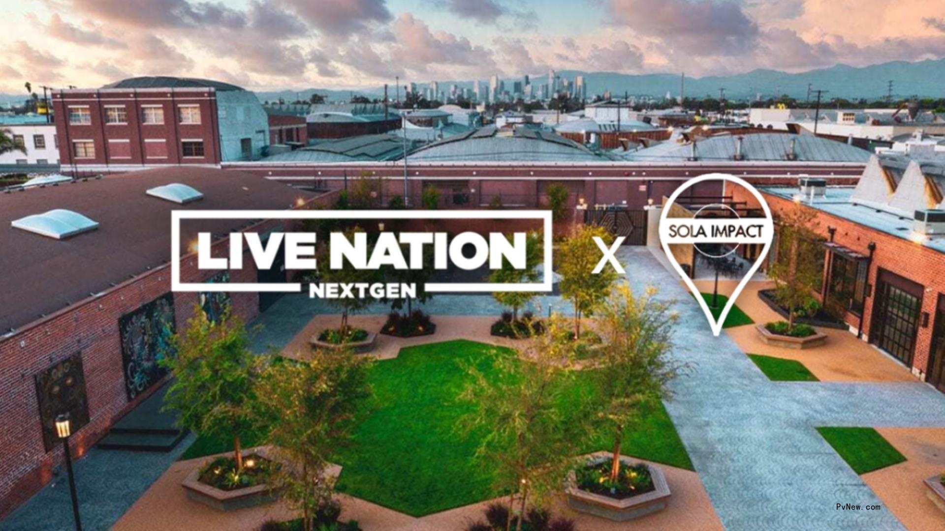 Live Nation Announces ‘Next Gen’ Program to Help Young People Into the Music Business