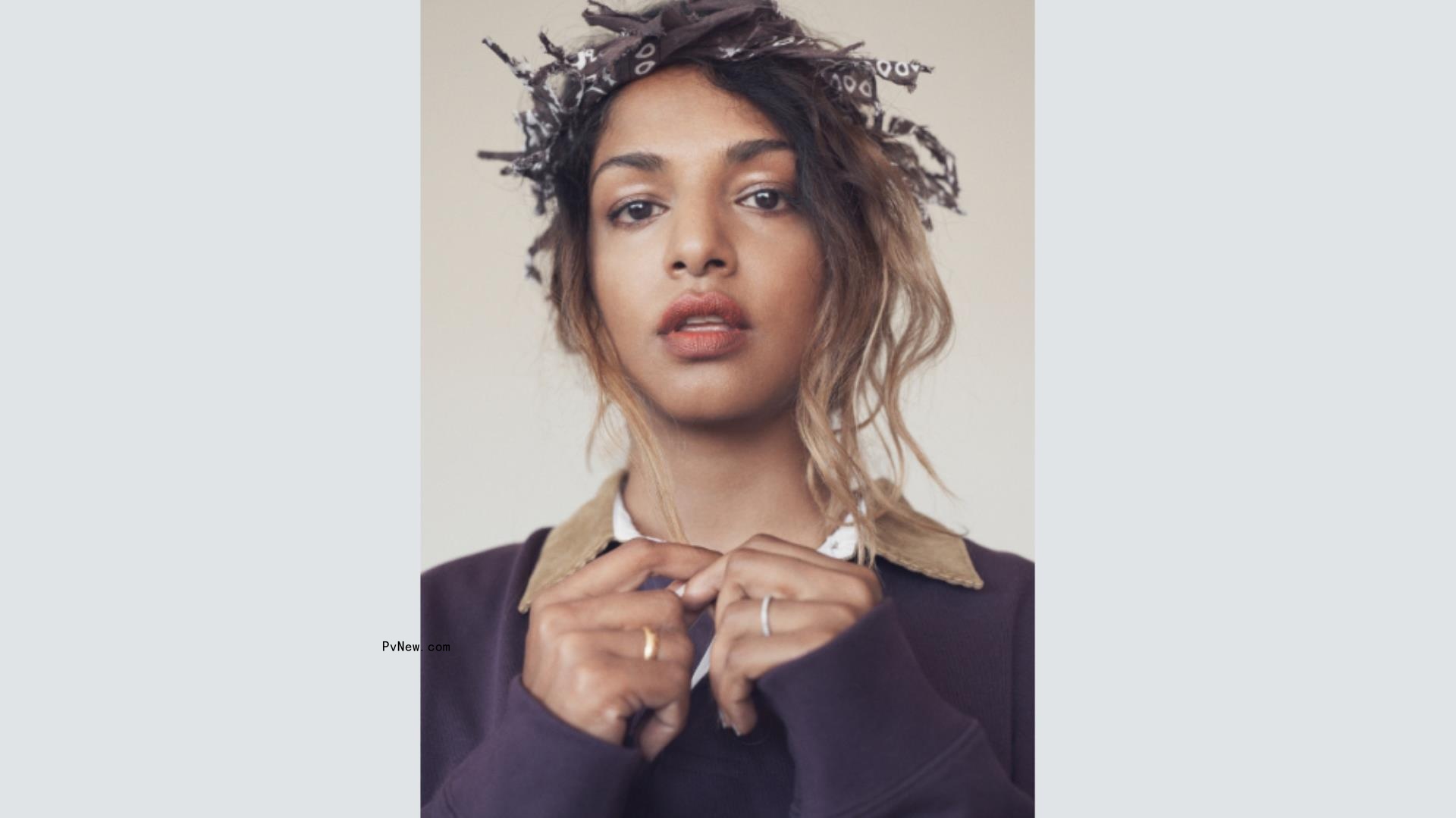 M.I.A. Signs With Island Records , Dro<i></i>ps New Song ‘The One’