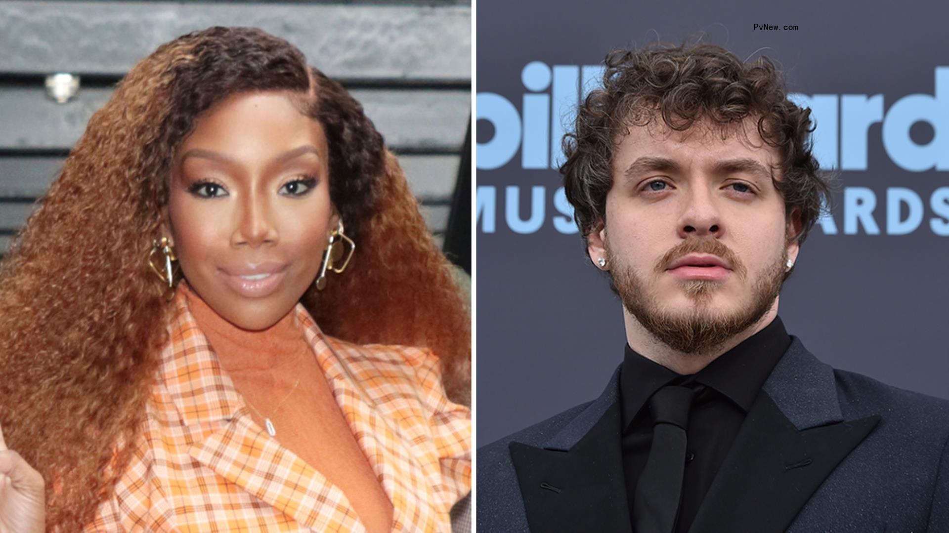 Brandy Fires Back at Jack Harlow in Her Own Rendition of ‘First Class’