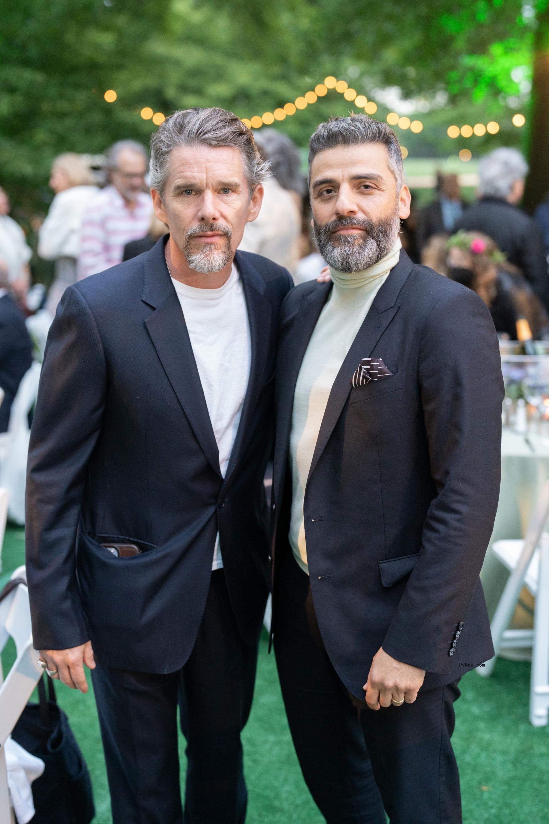 Liev Schreiber Says He Owes His Career to New York’s Public Theater