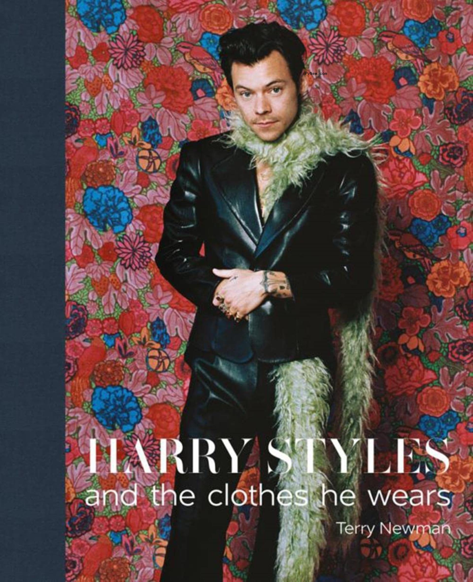Harry Styles’ ‘Harry’s House’ Breaks Vinyl Sales Record