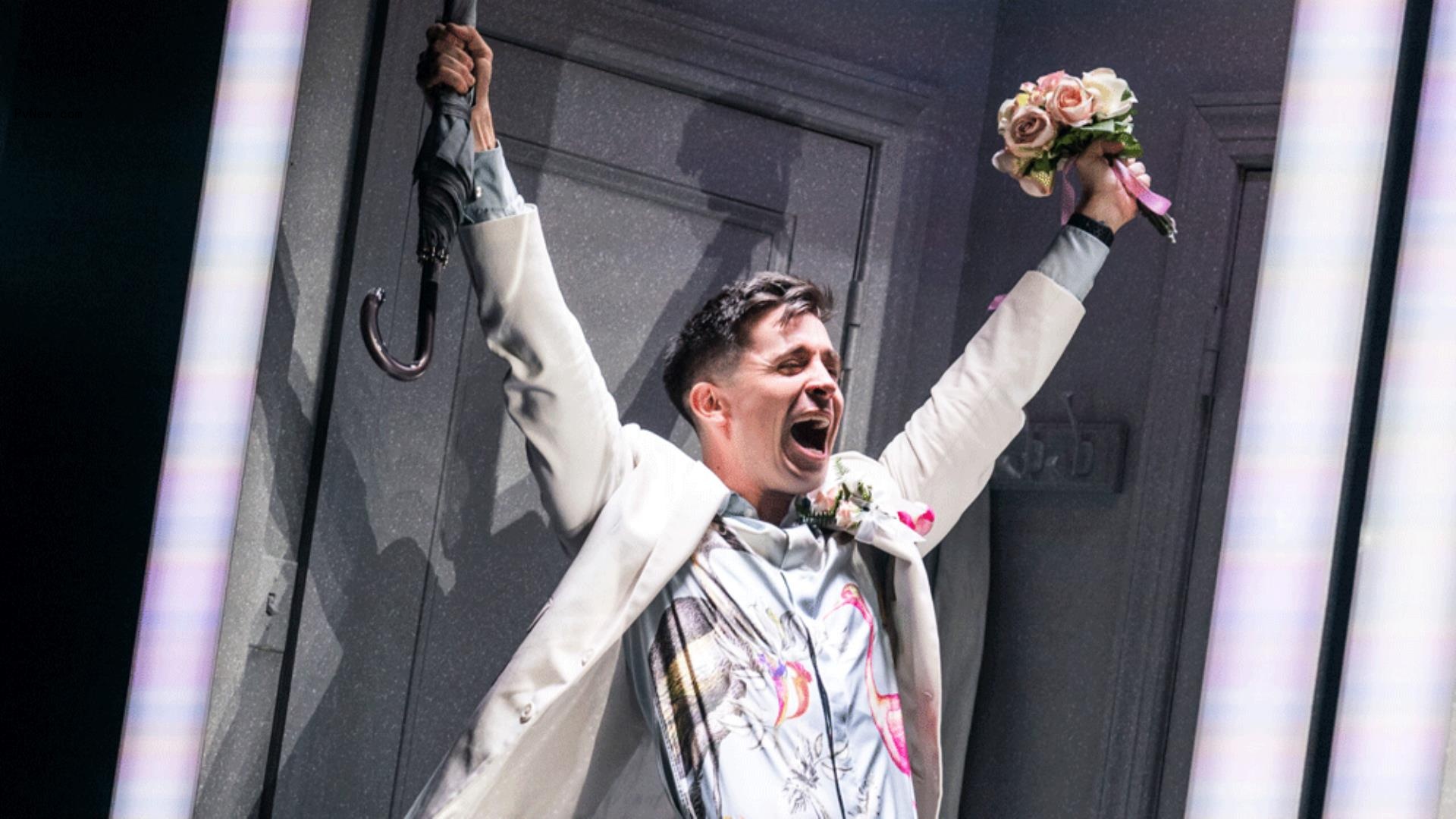 ‘Company’ Star Matt Doyle on Channeling His Own Panic Attacks Into ‘Getting Married Today’ Showstopper