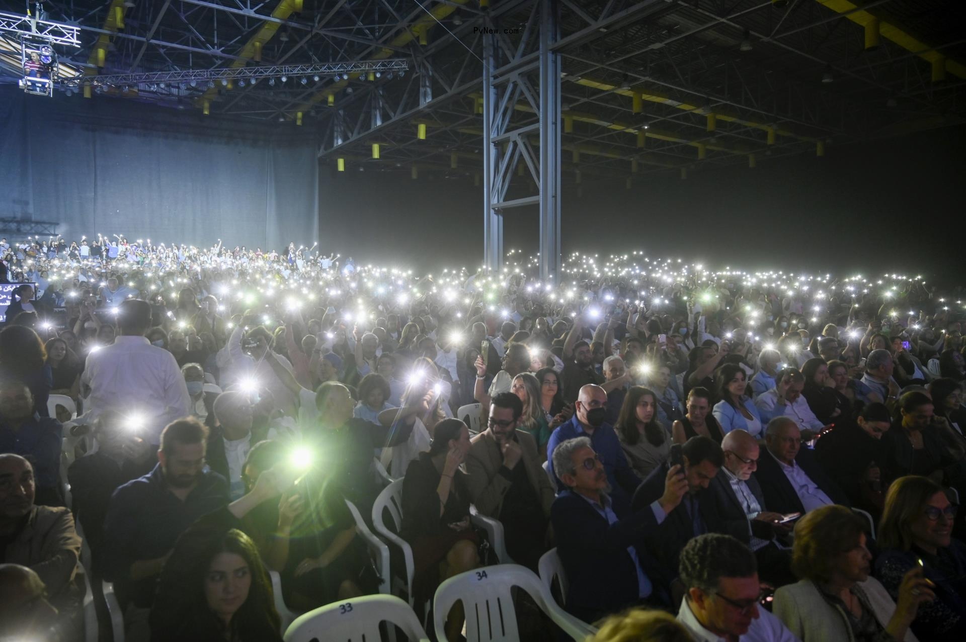 Elissa, Hiba Tawaji and More Headline ‘Night of Hope,’ Largest Co<i></i>ncert in Beirut Since 2020 Explosion