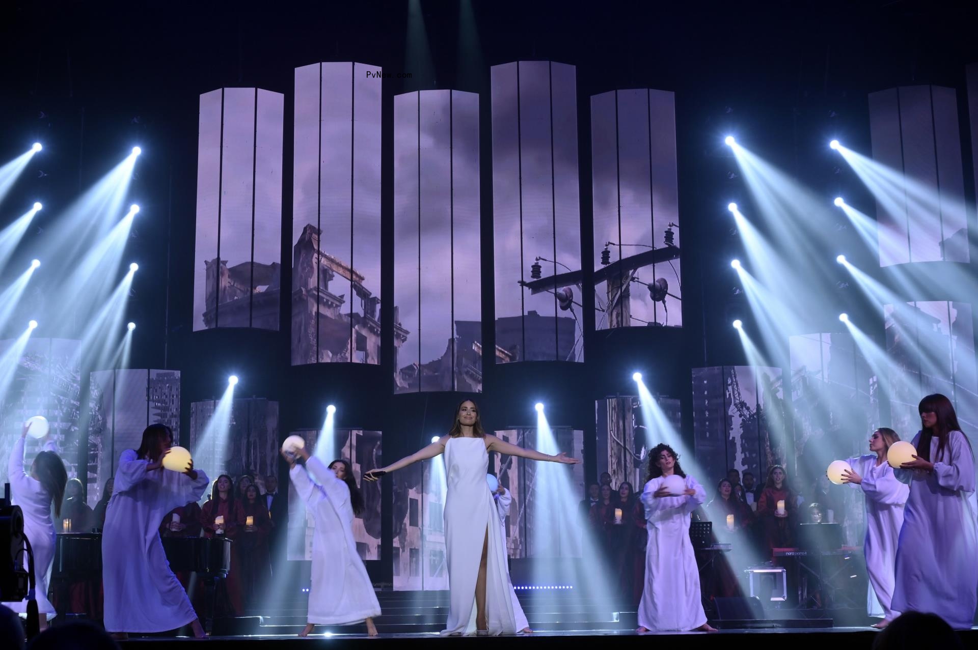 Elissa, Hiba Tawaji and More Headline ‘Night of Hope,’ Largest Co<i></i>ncert in Beirut Since 2020 Explosion