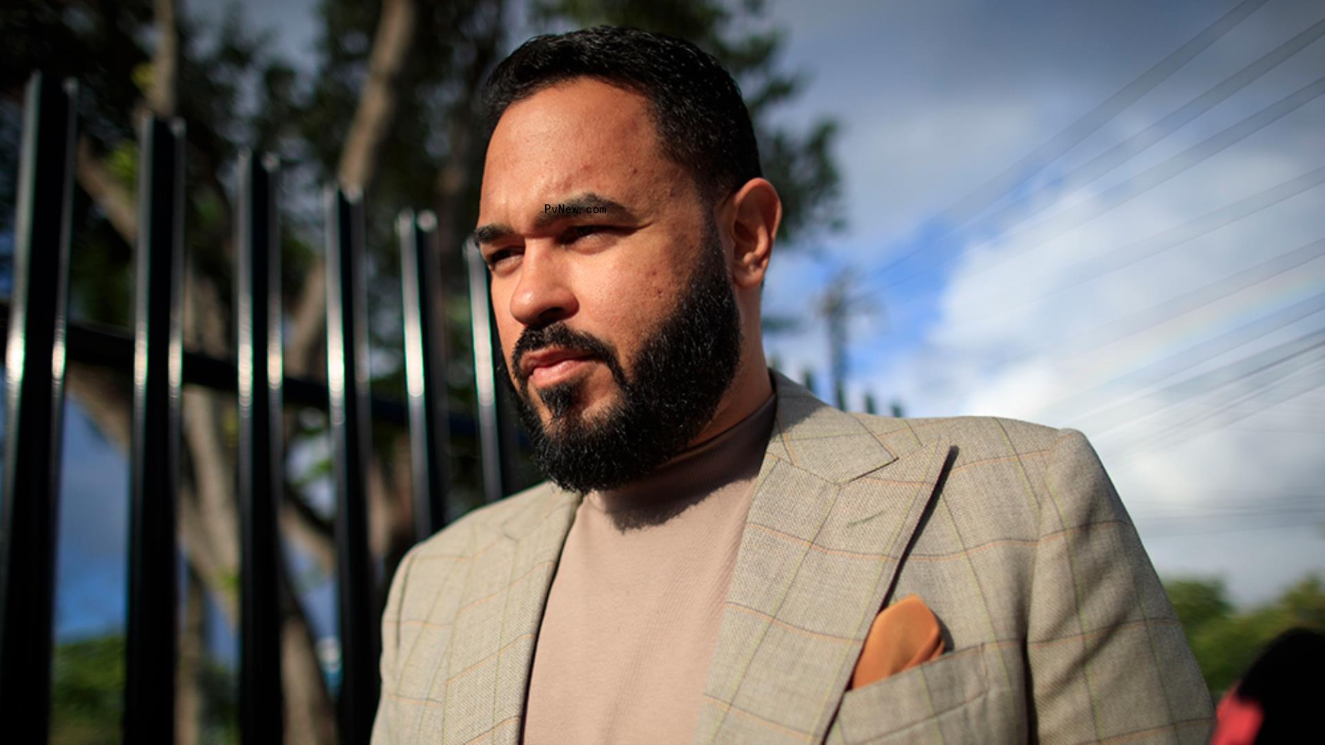 Daddy Yankee Manager Raphy Pina Hospitalized on First Day in Prison