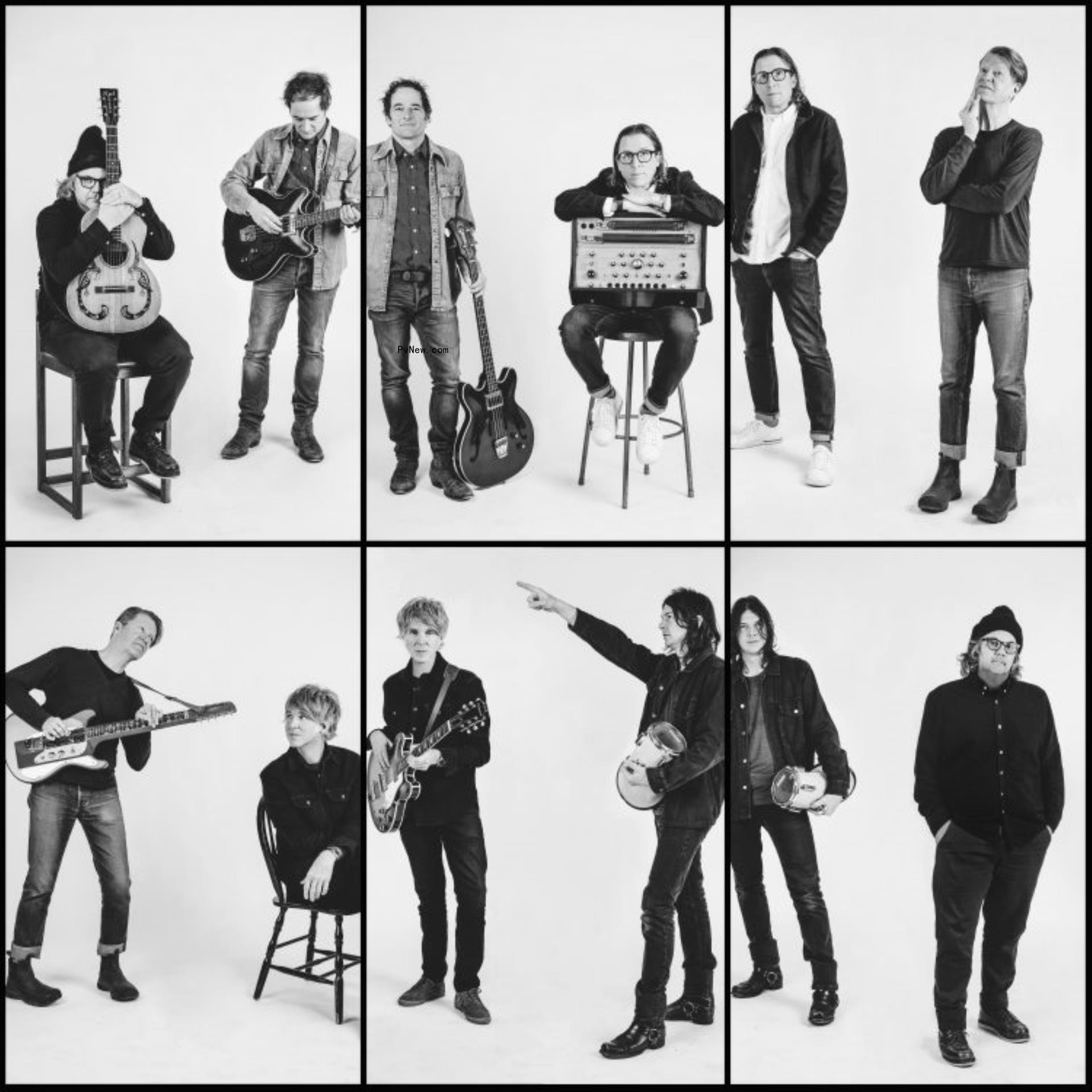 Wilco Advertised Its New Album as ‘Country.’ It’s Not, Exactly, But There’s a Reason We Still Care a<i></i>bout Genre (Column)