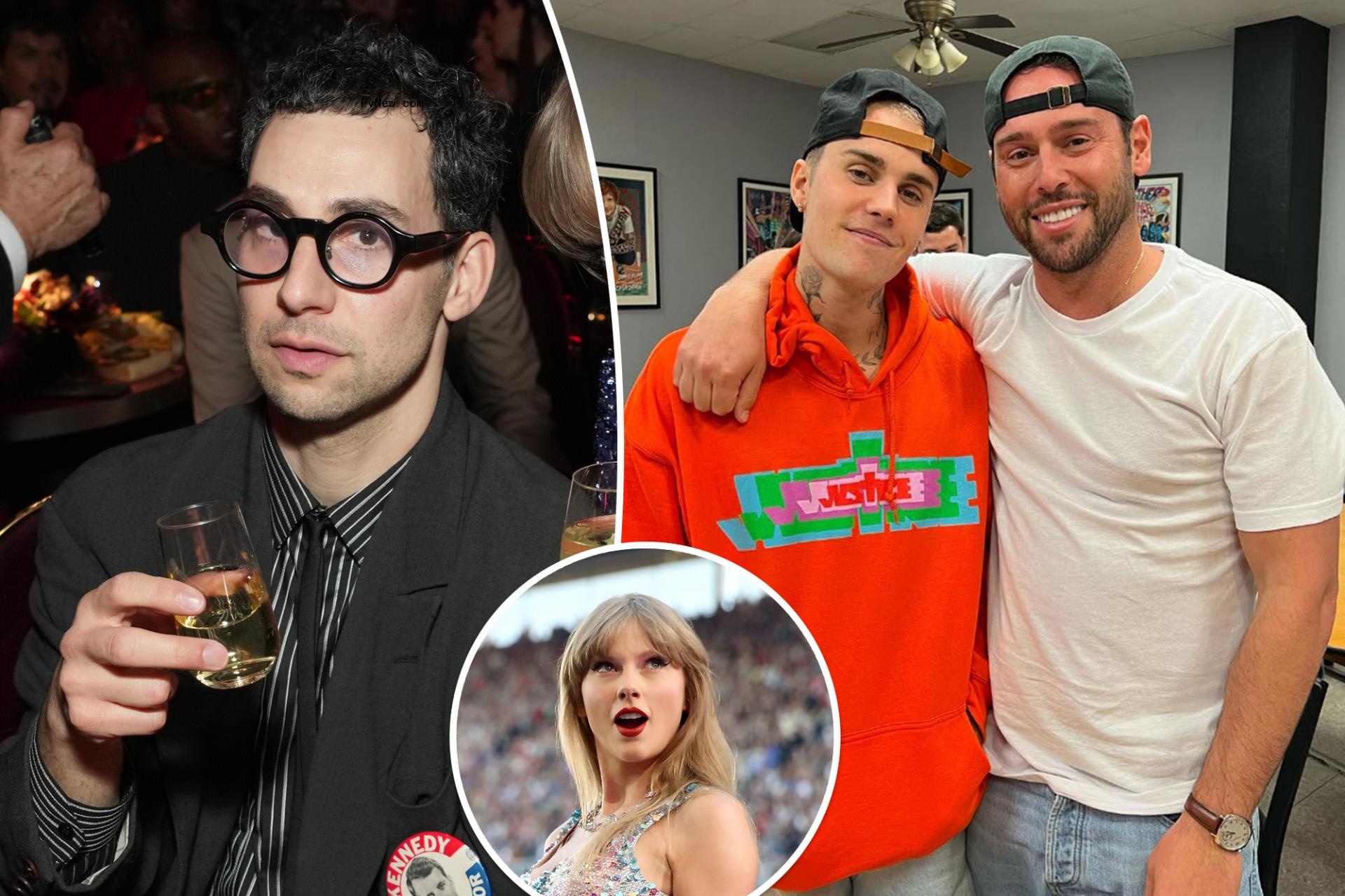 Taylor Swift’s BFF Jack Anto<i></i>noff shades Scooter Braun amid o<i></i>ngoing client exodus
