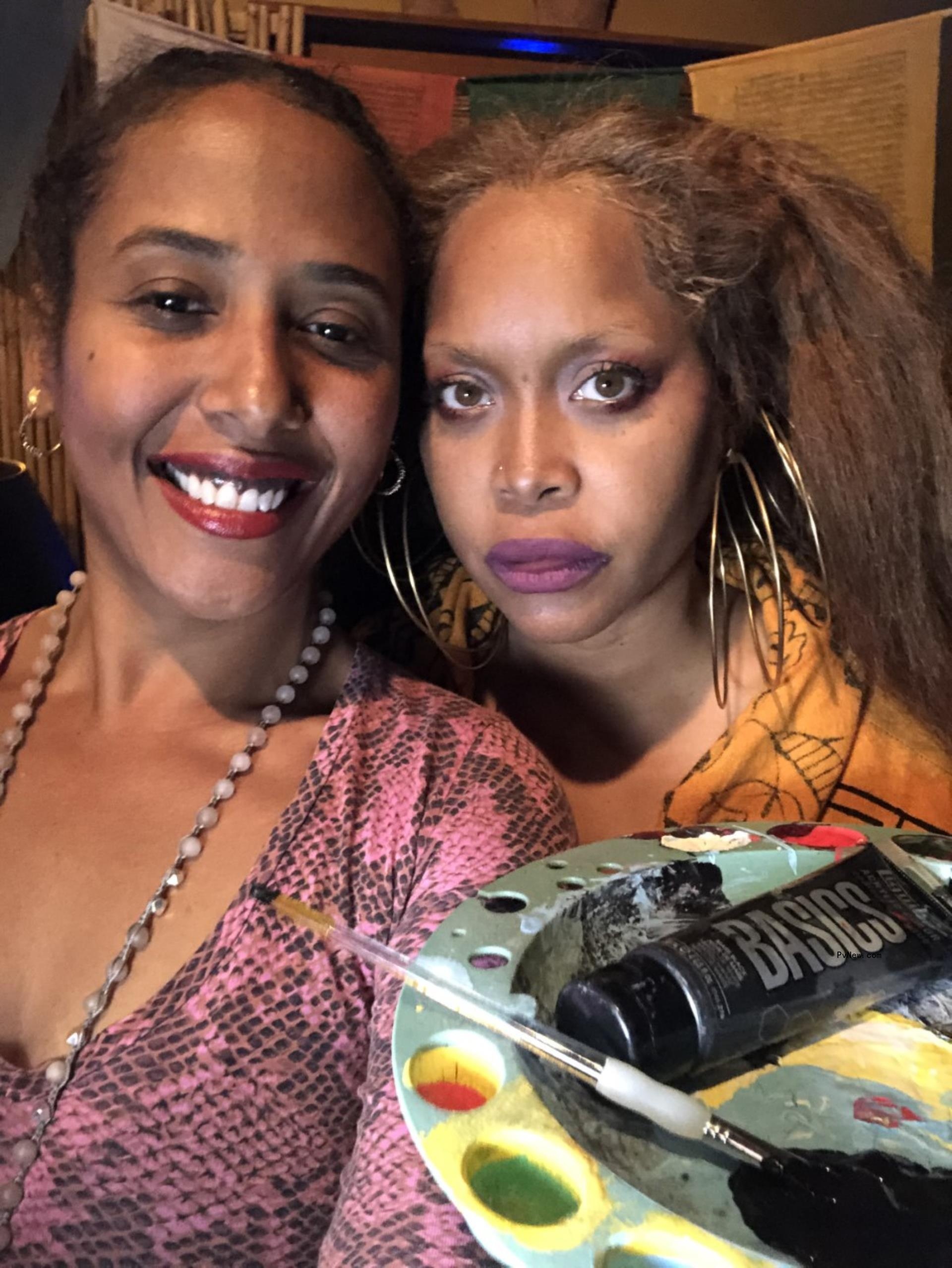 Erykah Badu Talks Her History With Late Jazz/ R&B Great Roy Hargrove, Whose docu<i></i>mentary She Executive-Produced