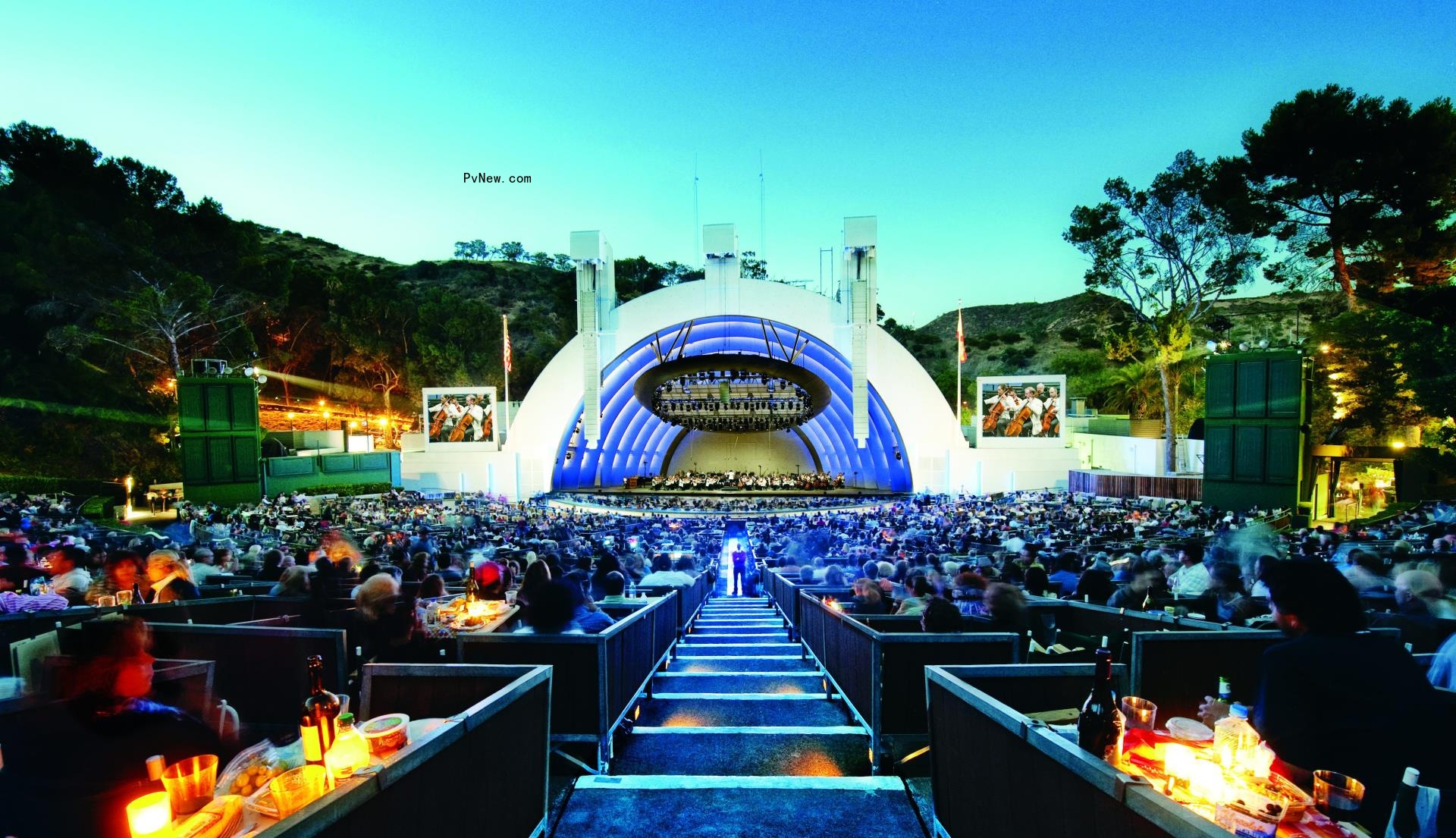 Juneteenth Co<i></i>ncert at Hollywood Bowl to Get Live CNN Broadcast With Roots, Jhené Aiko and More