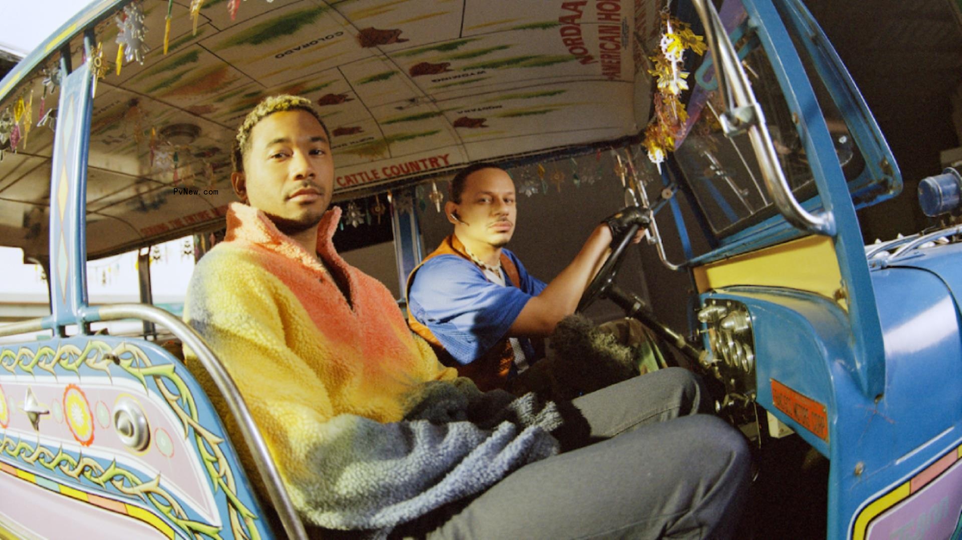 Toro y Moi Unveils Short Film Starring Eric Andre, ‘Goes by So Fast’