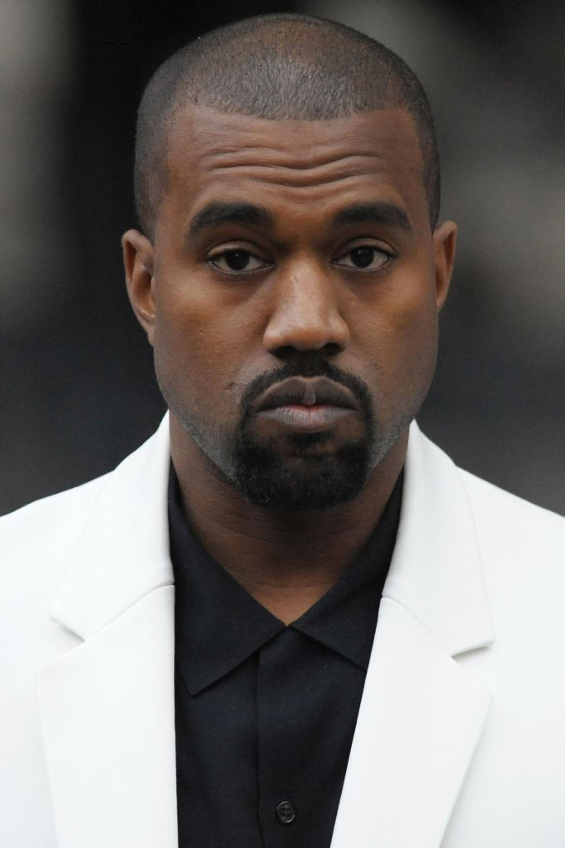 Kanye West. 