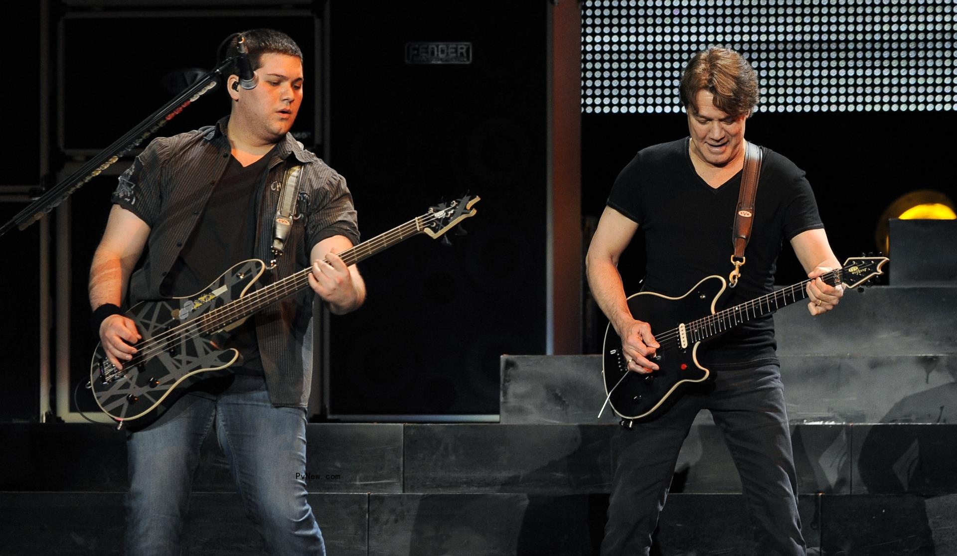 Wolfgang Van Halen, Valerie Bertinelli Rail Against ‘Heartless’ docu<i></i>mentary on Eddie Van Halen’s Death: ‘F— You If You Watch It’