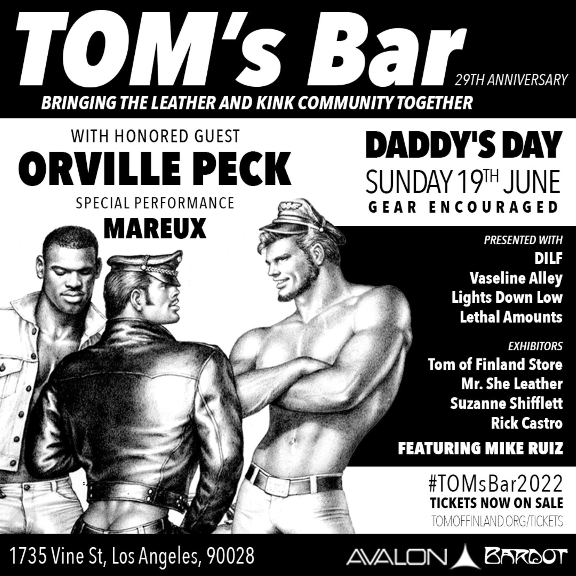 Pride Mo<i></i>nth Must-Attend: ‘Queer as Folk’ Premiere, Orville Peck, Christina Aguilera and More