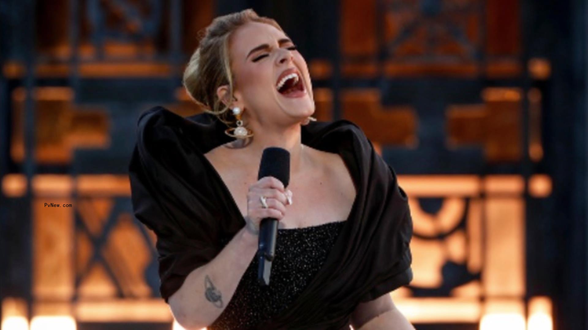 Brit Beat: Adele ‘Could Have Sold Several Million Tickets’ for Hyde Park Concerts; Eurovision ‘Space Man’ Sam Ryder Reaches for the Sky