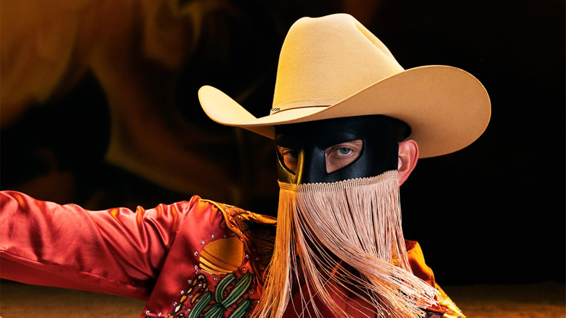 Masked Singer Orville Peck on Being Openly Gay in Country Music: ‘We’ve Always Been There’