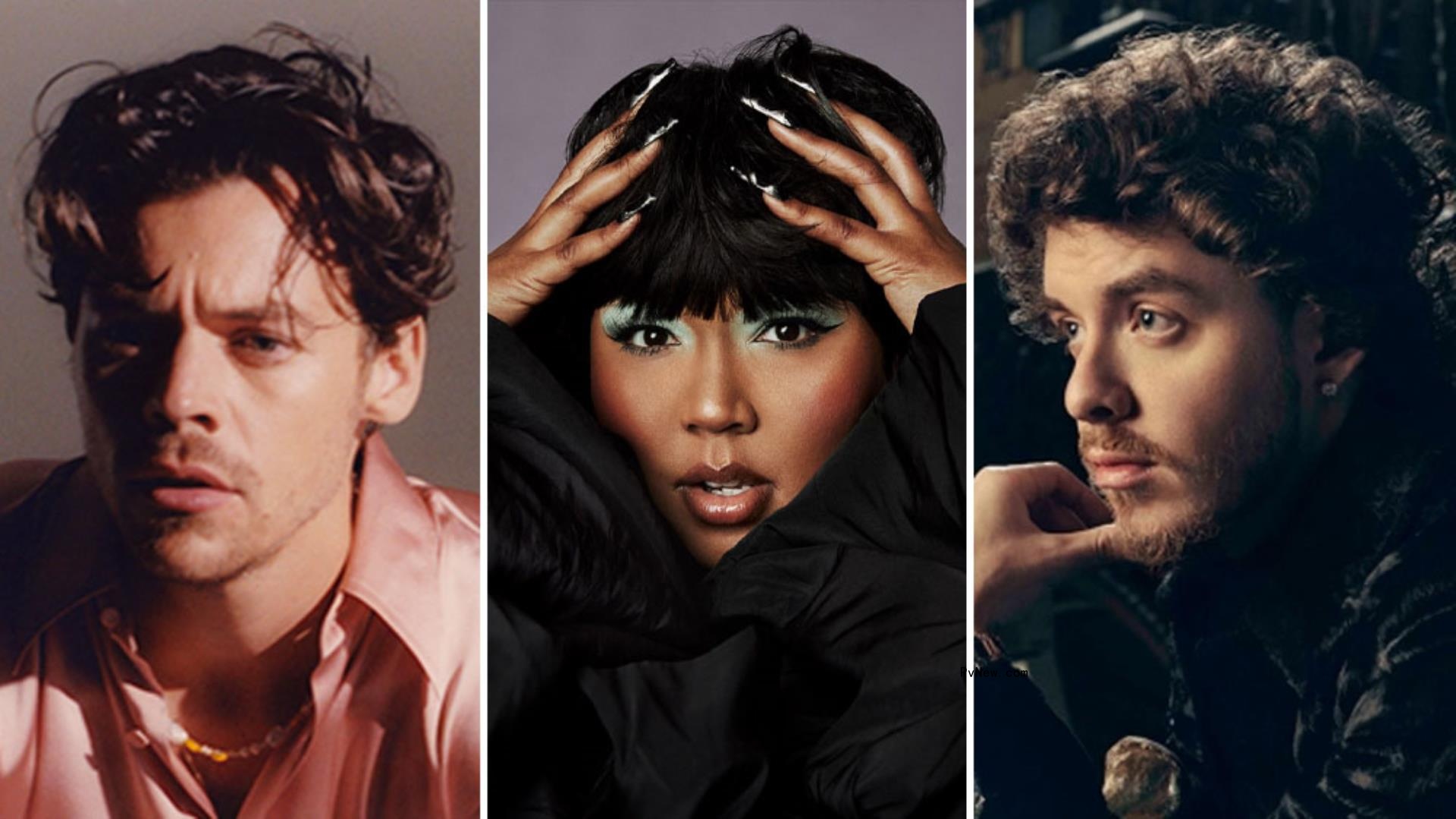 Harry Styles, Lizzo, Jack Harlow Among Spotify’s So<i></i>ngs of Summer Predictions