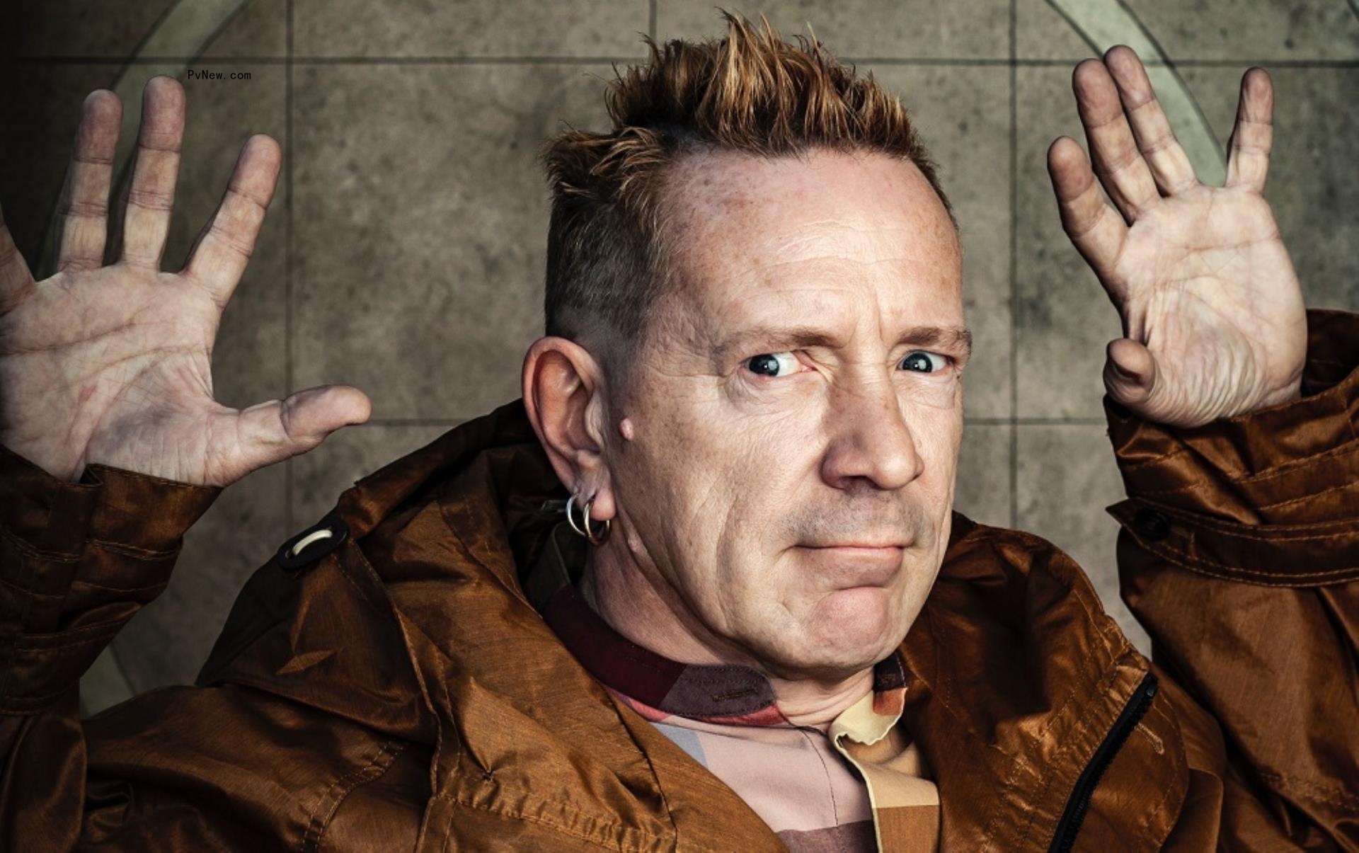 Sex Pistols’ John Lydon Says: ‘God Bless the Queen,’ Without Irony, for Jubilee