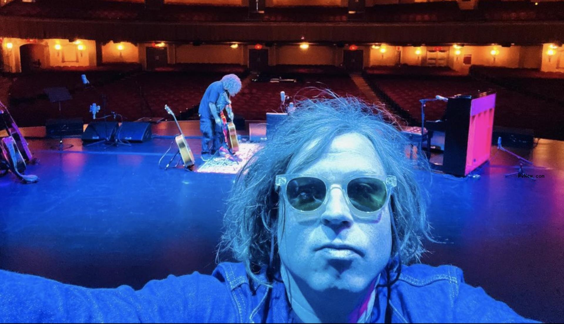 Can Ryan Adams Be a Rock Star Again? With a New Team and Return to Concerts, Singer Looks to Move Past Sexual Misco<i></i>nduct Allegations