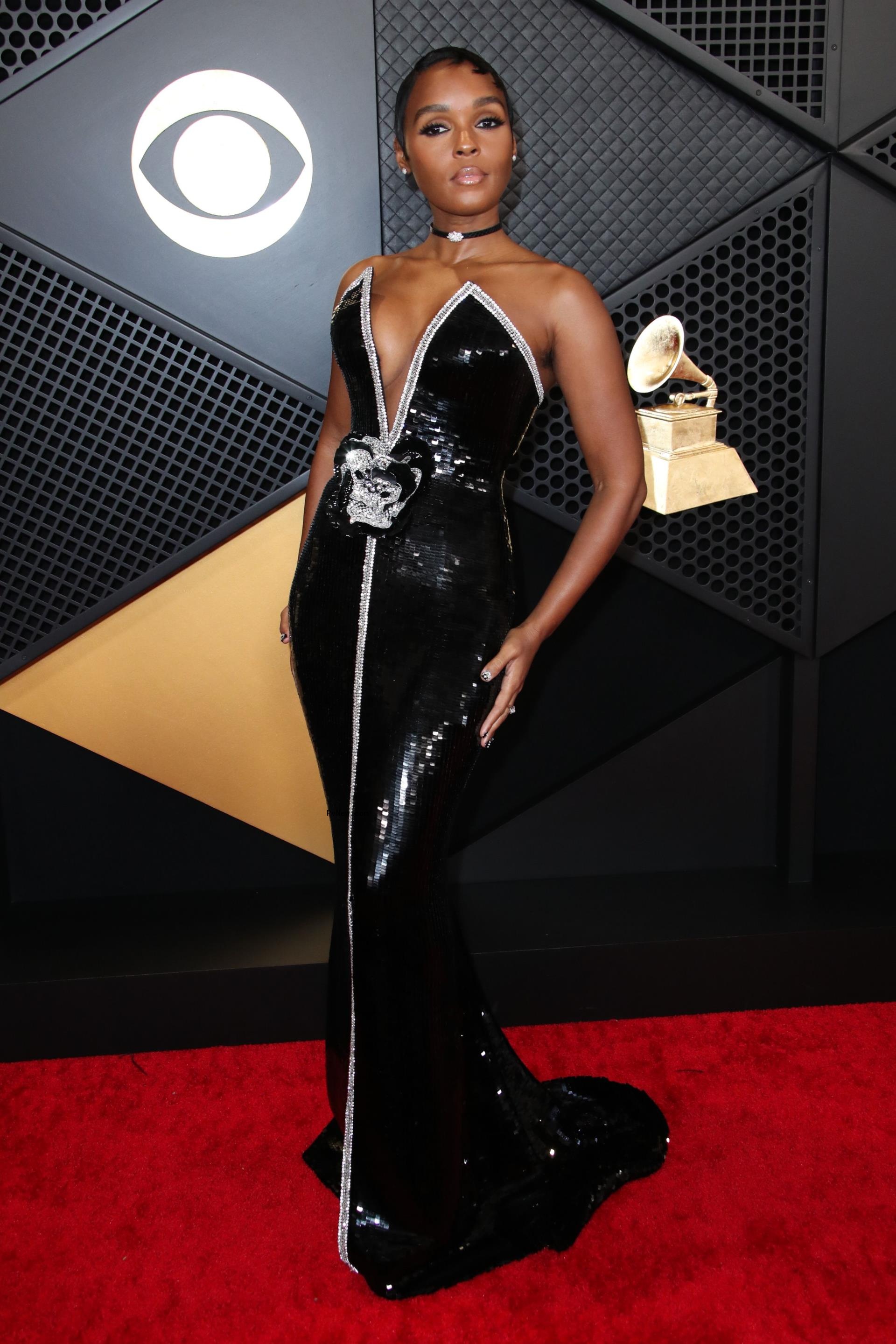 Janelle Monae66th Annual Grammy Awards