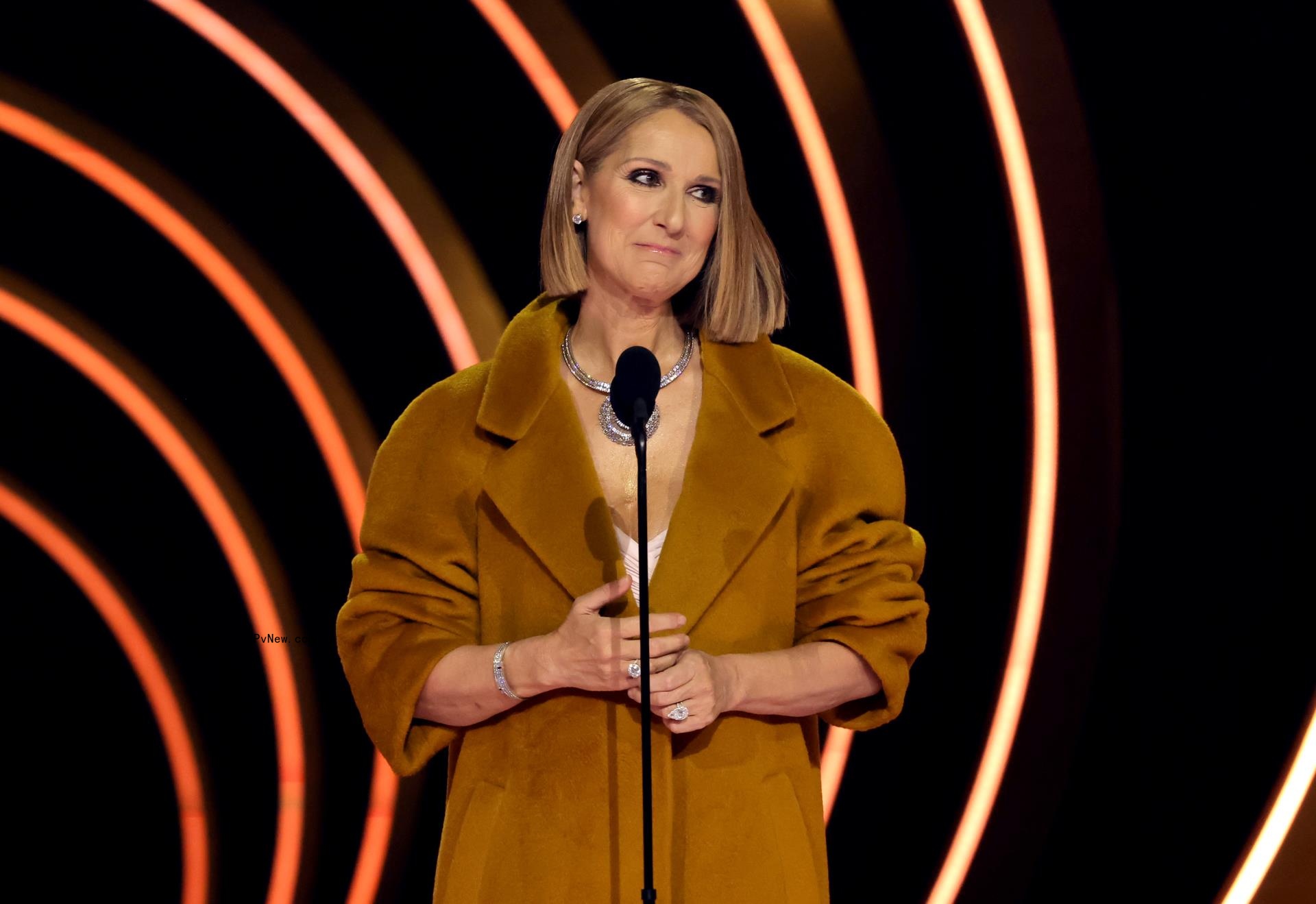 Celine Dion