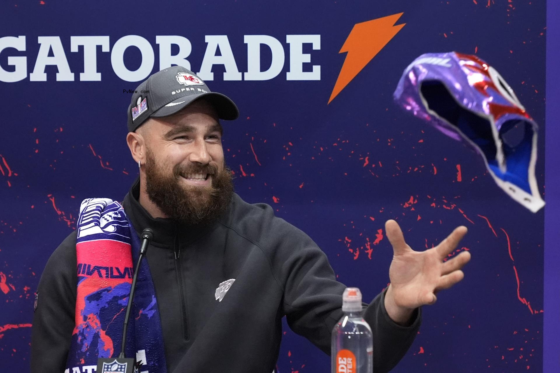 Travis Kelce