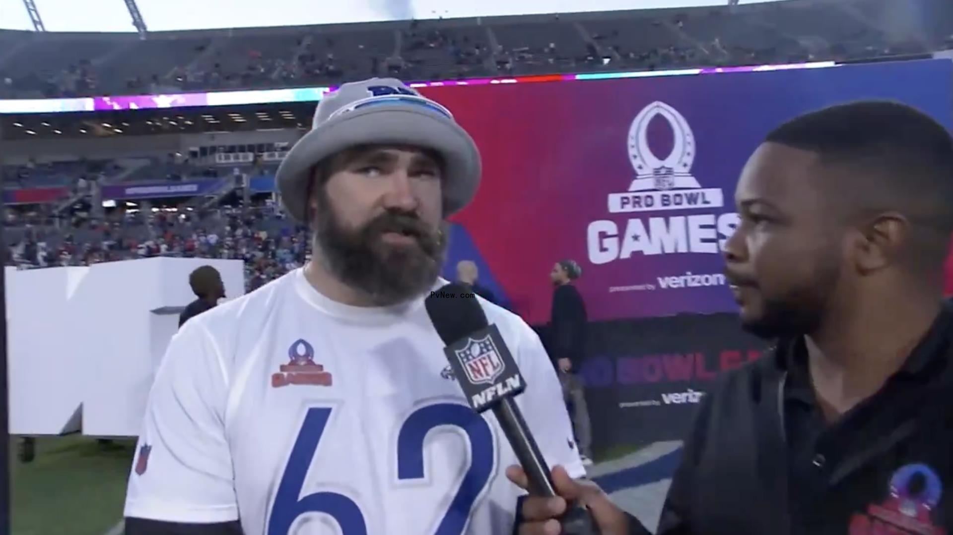 Jason Kelce