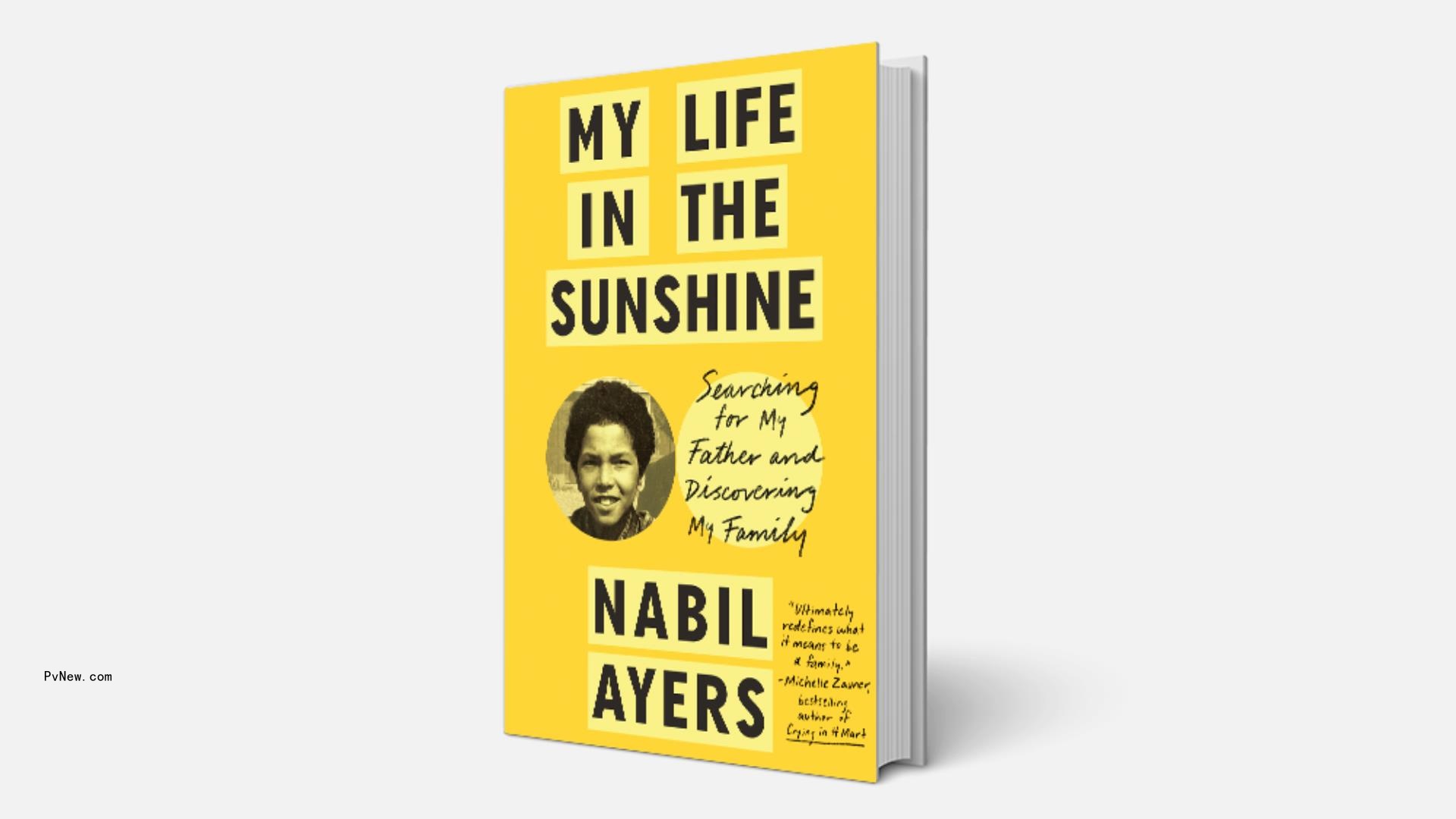Soundtracking Memories: ‘My Life in the Sunshine’ Author Nabil Ayers Details the Music That Made Him (Guest Column)