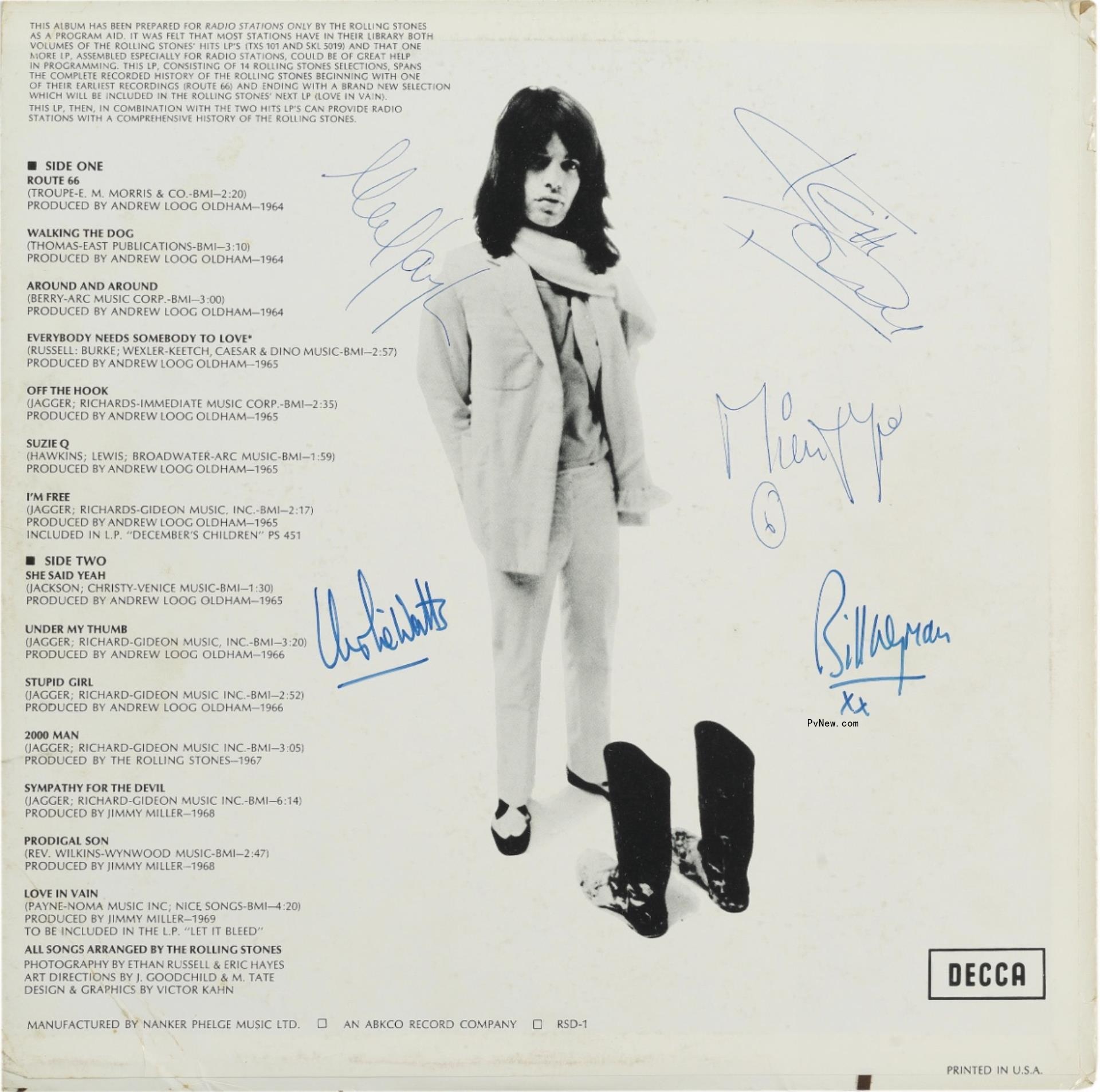 Autographed Beatles Albums, Letters From David Bowie and Freddie Mercury: John Peel’s Asto<i></i>nishing Archives Go Up for Auction