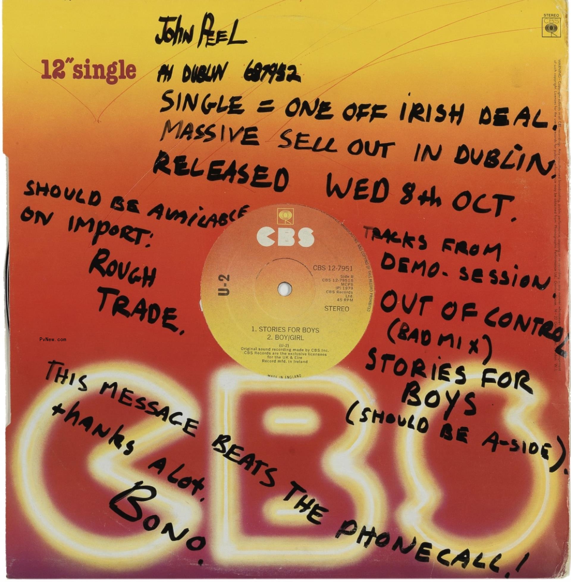 Autographed Beatles Albums, Letters From David Bowie and Freddie Mercury: John Peel’s Asto<i></i>nishing Archives Go Up for Auction