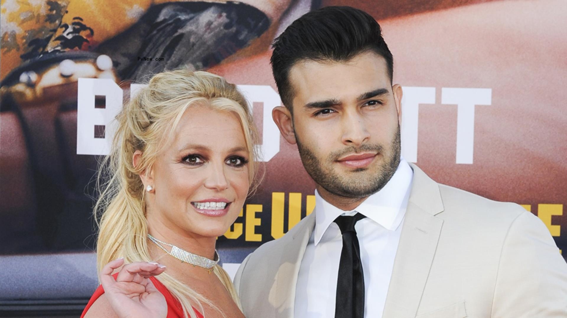 Britney Spears and Sam Asghari Get Married After Five Years Together