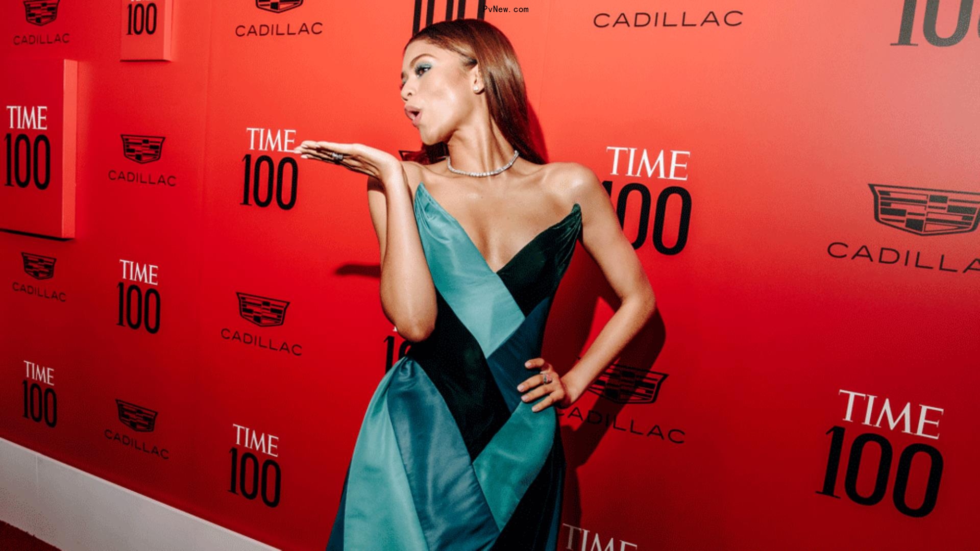 Inside the Time 100 Gala With Simu Liu, Zendaya and a Message From Ukrainian President Volodymyr Zelenskyy