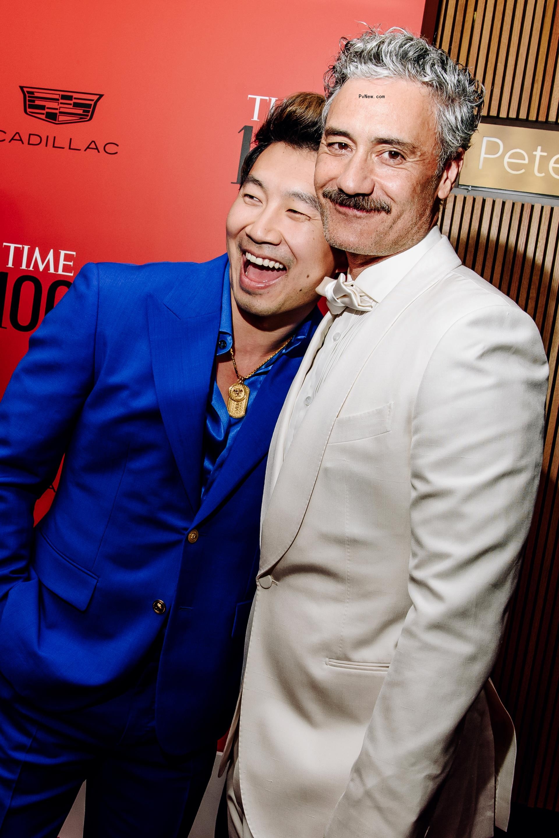 Inside the Time 100 Gala With Simu Liu, Zendaya and a Message From Ukrainian President Volodymyr Zelenskyy