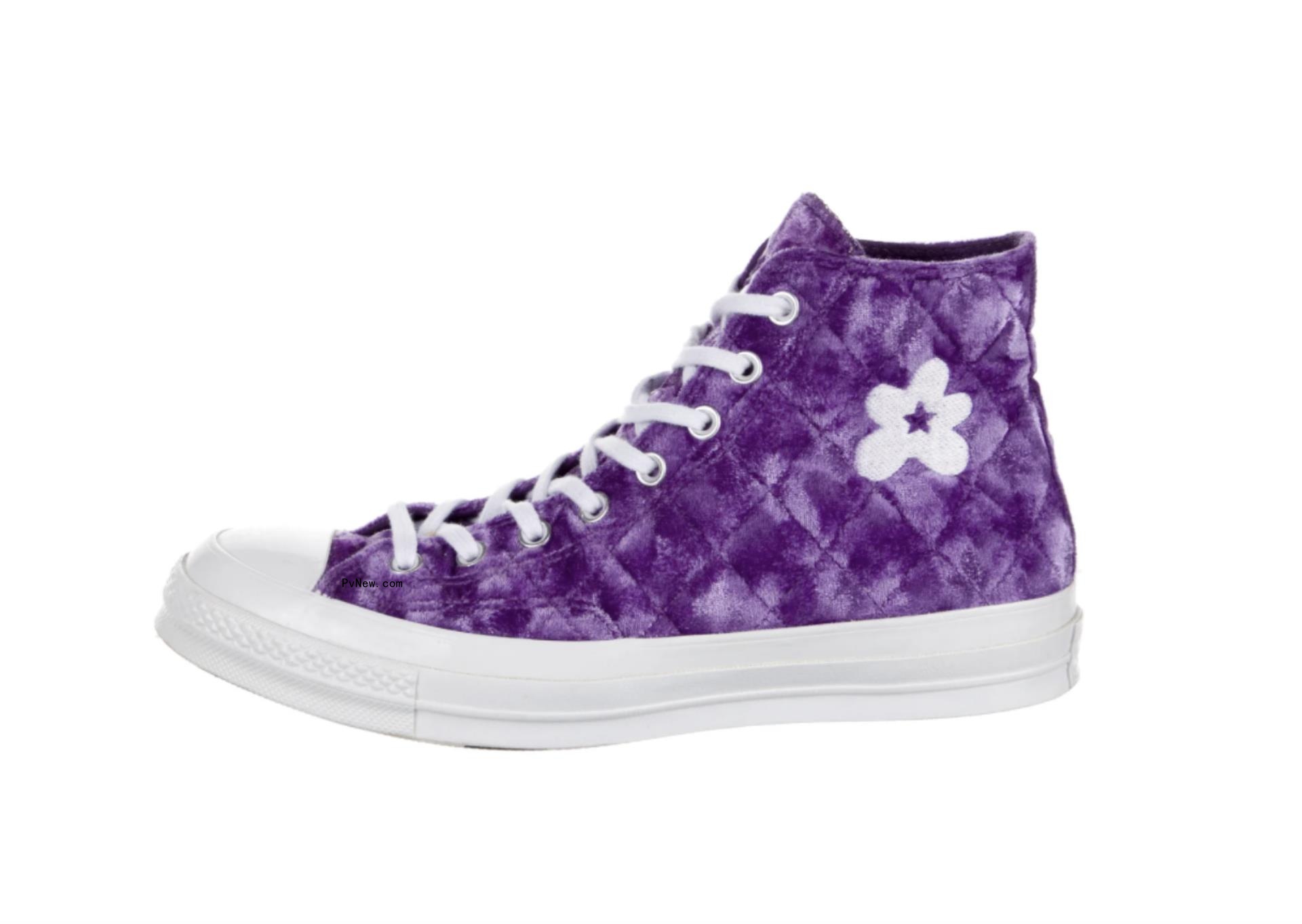 Tyler, the Creator Drops Brand New Co<i></i>nverse Design Called the GLF 2.0