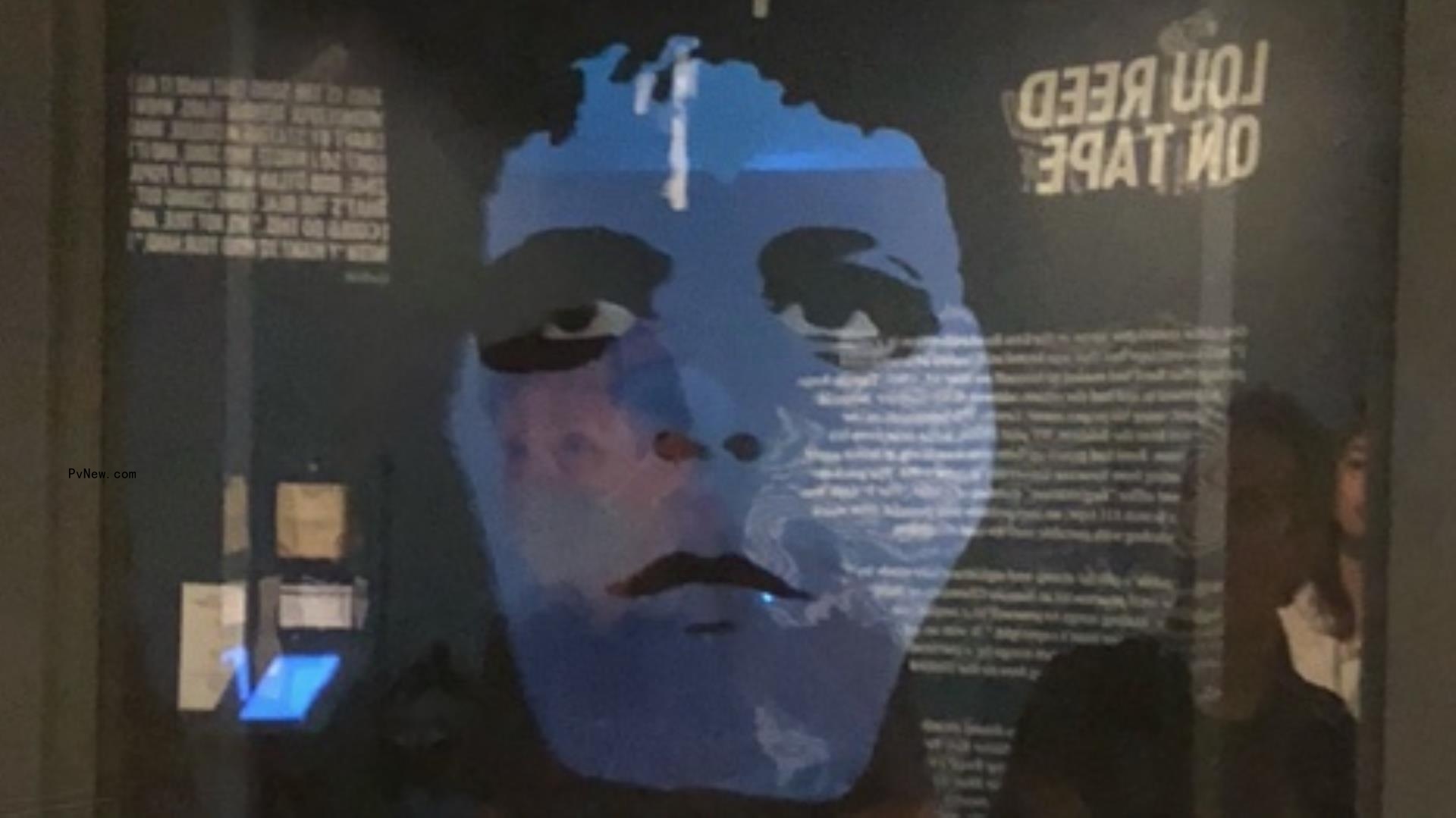 Stunning Lou Reed Exhibit — With Guitars, Record Collection, Letters and More — Opens in New York
