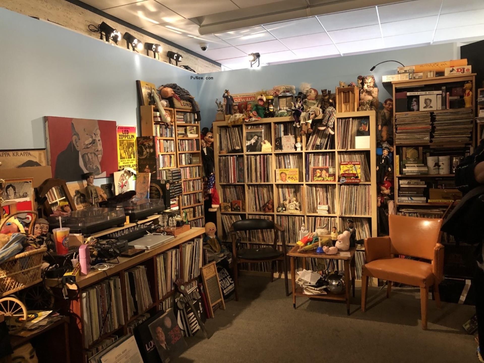 Stunning Lou Reed Exhibit — With Guitars, Record Collection, Letters and More — Opens in New York