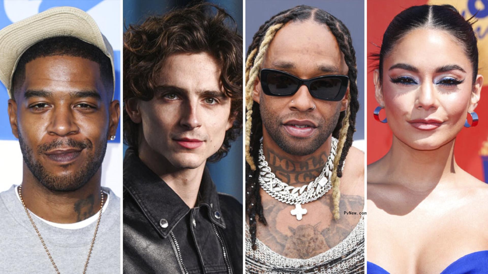 Kid Cudi’s Animated Series ‘Entergalactic’ Reveals Voice Cast Including Timothée Chalamet, Ty Dolla $ign and Vanessa Hudgens