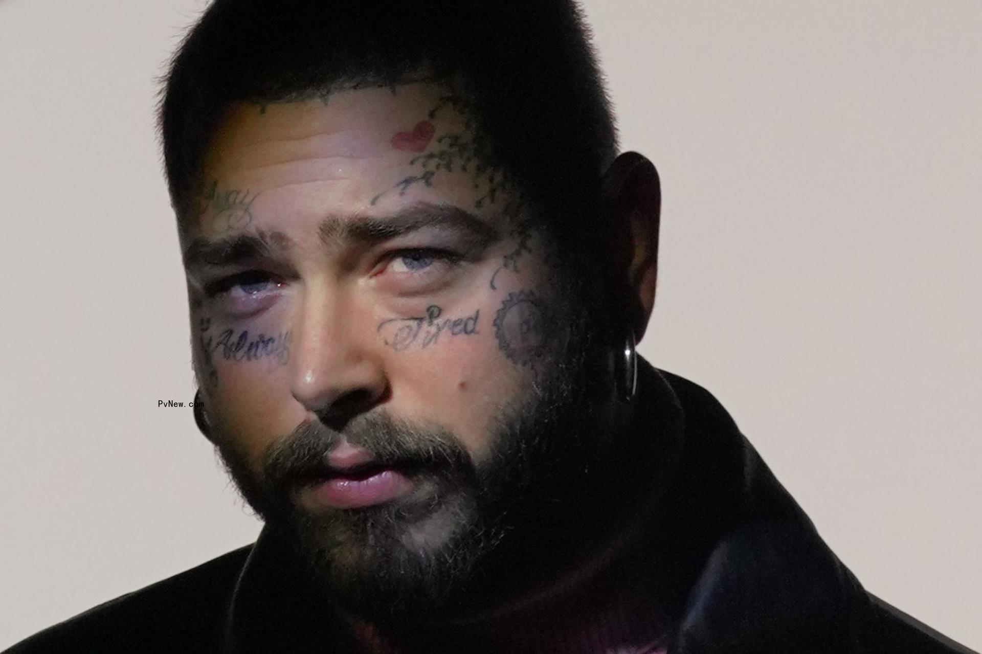 Post Malone Announces Fall Arena Tour With Roddy Ricch Opening