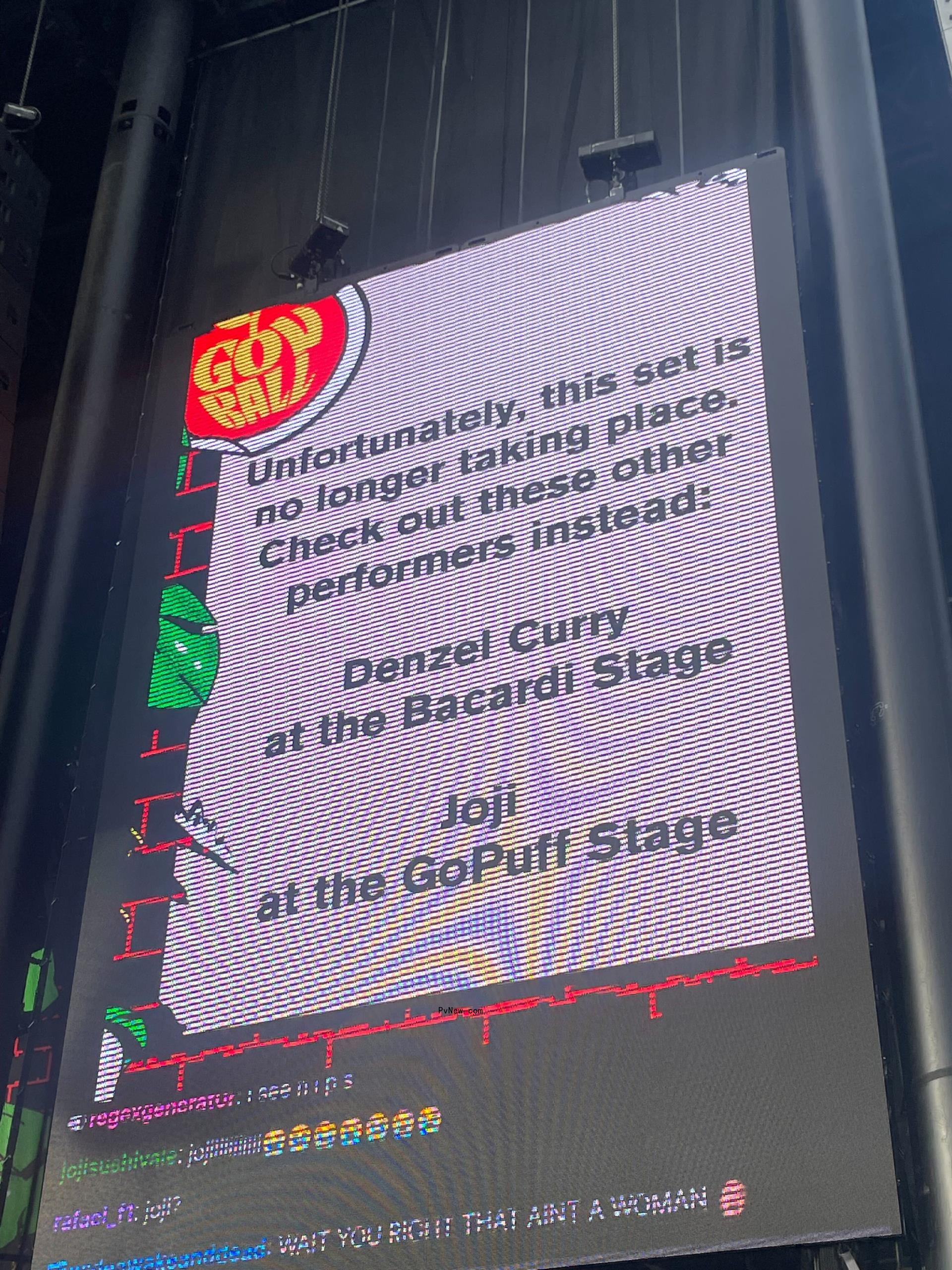 Roddy Ricch Arrested for Criminal Firearm Possession Before Governors Ball Set