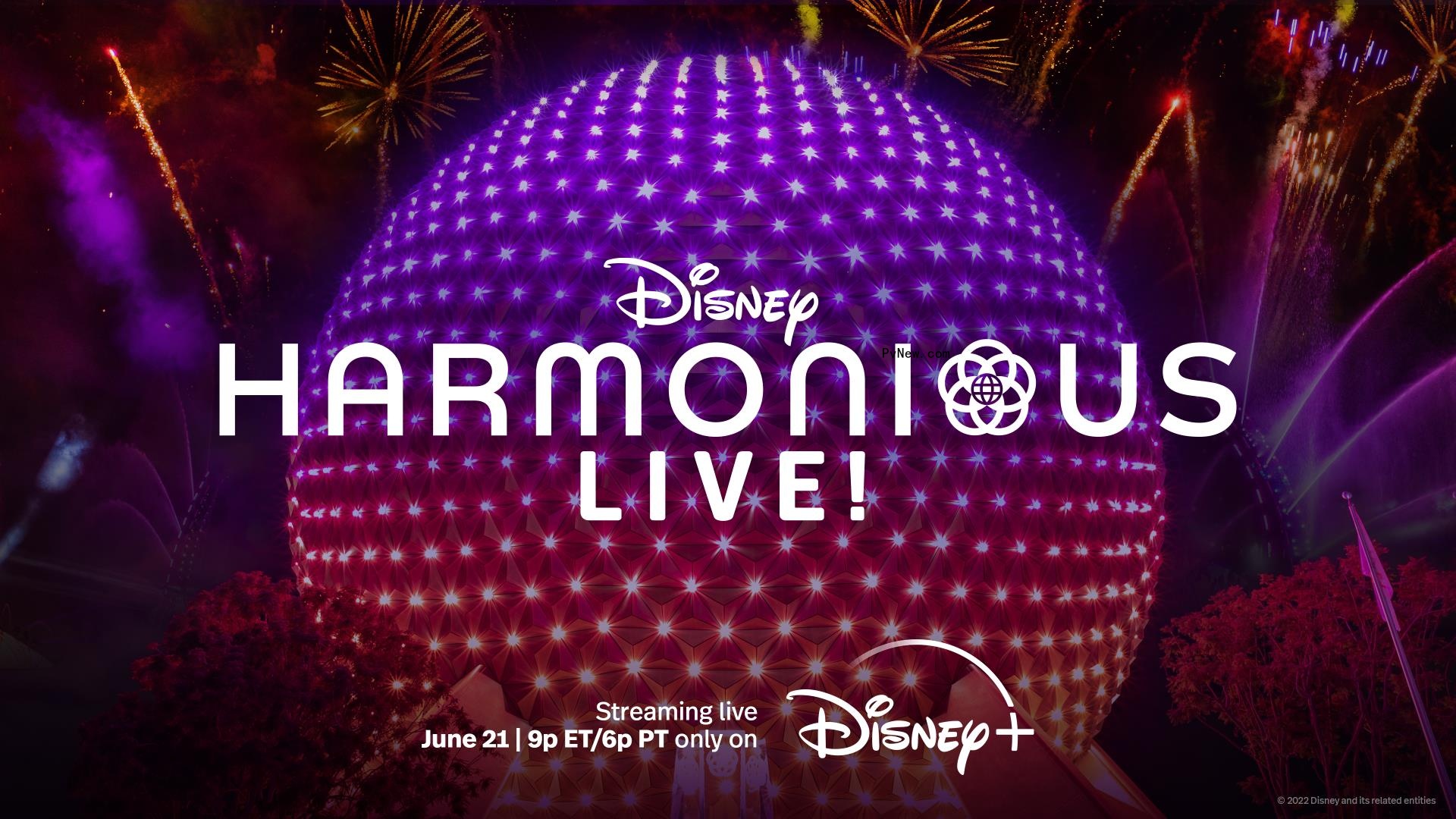 Disney+ to Livestream ‘Harmo<i></i>nious Live!’ From Epcot, Hosted by Idina Menzel