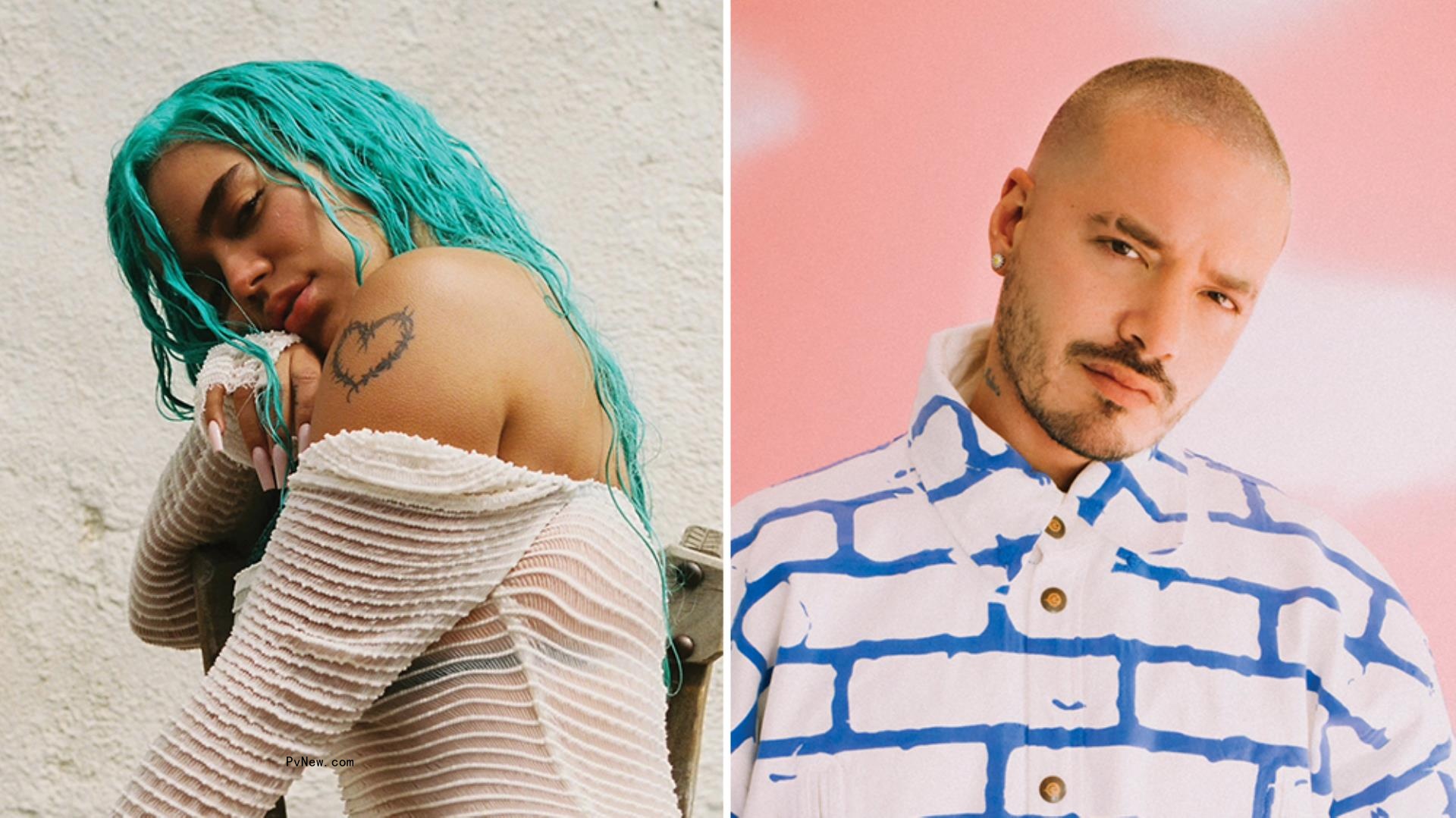 Karol G and J Balvin Lead Premios Juventud Nominations With 11 Each