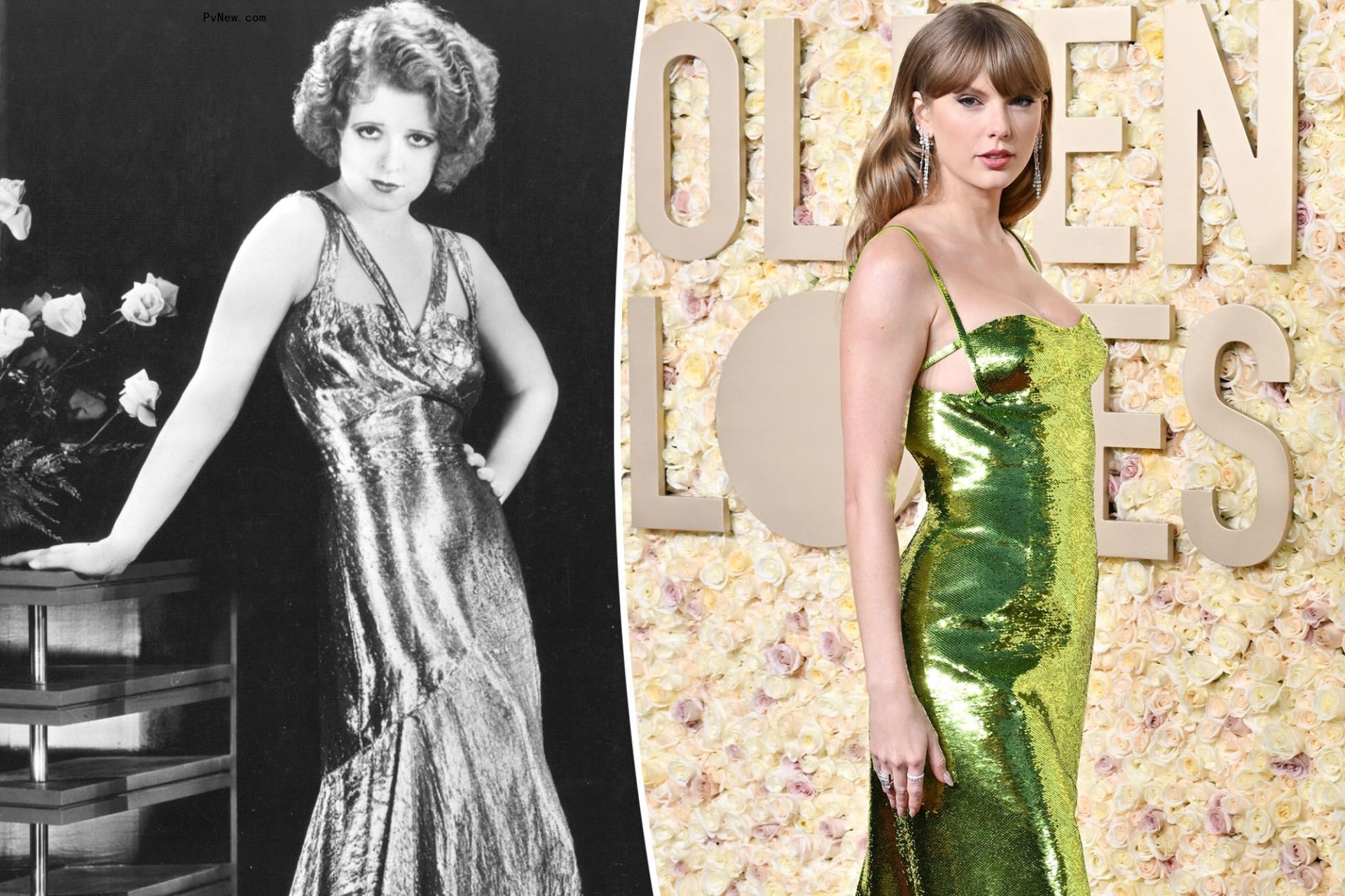Who is Clara Bow, and why did Taylor Swift name a song after her on ‘The Tortured Poets Department’?