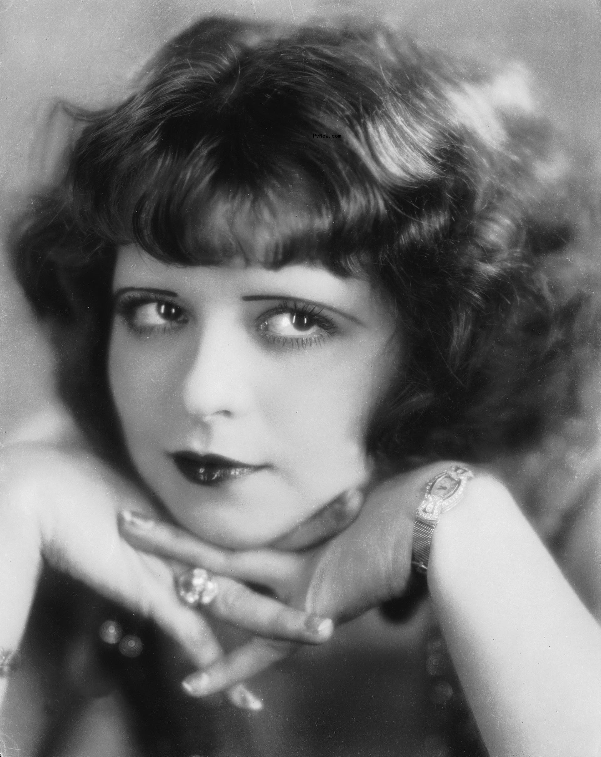 Clara Bow 
