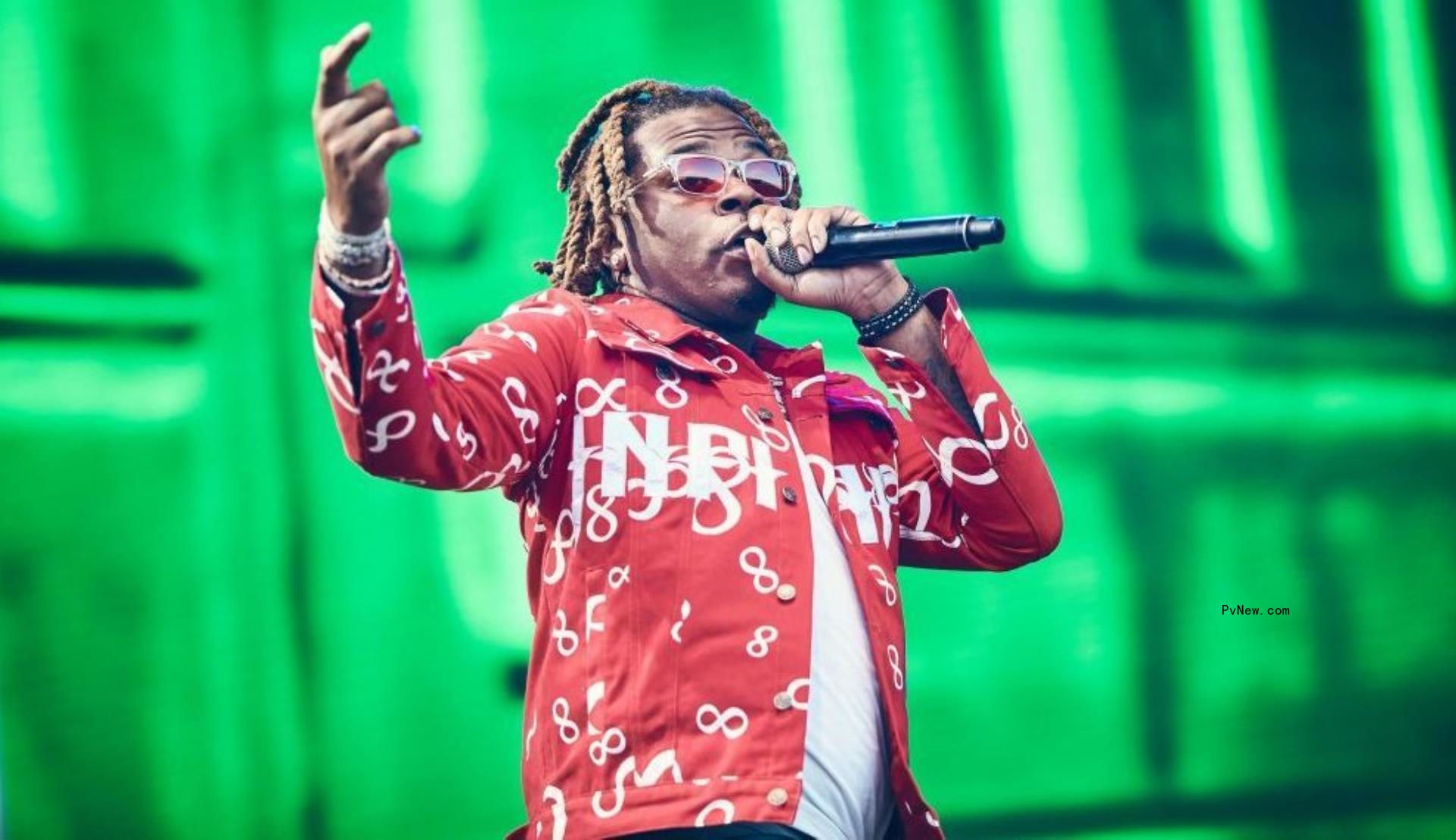 Gunna Says He’s Being ‘Falsely Accused’ in Open Letter From Jail