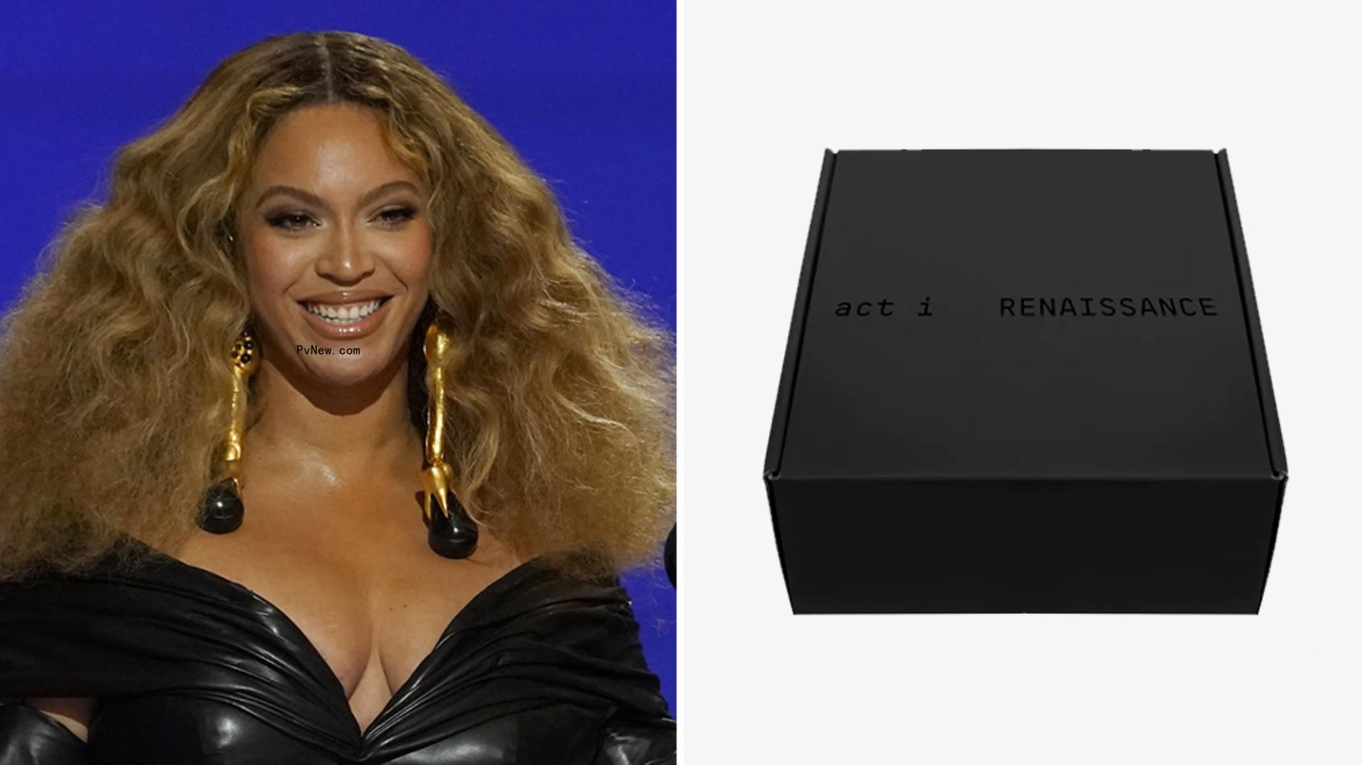 Buying Beyonce’s ‘Renaissance’ Box Set? You’ll Need a CD Player