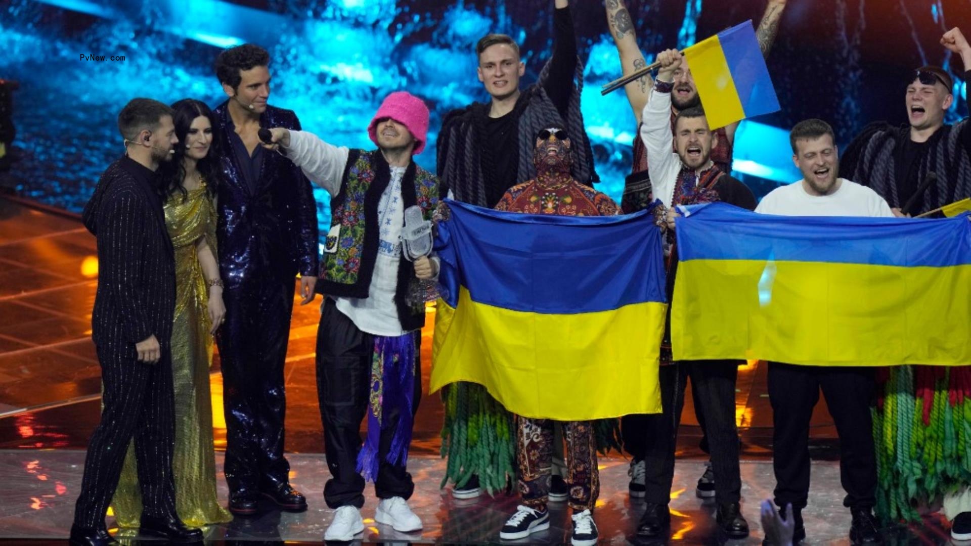 Eurovision Song Co<i></i>ntest 2023 Will Not be Held in Ukraine, U.K. Likely to Host