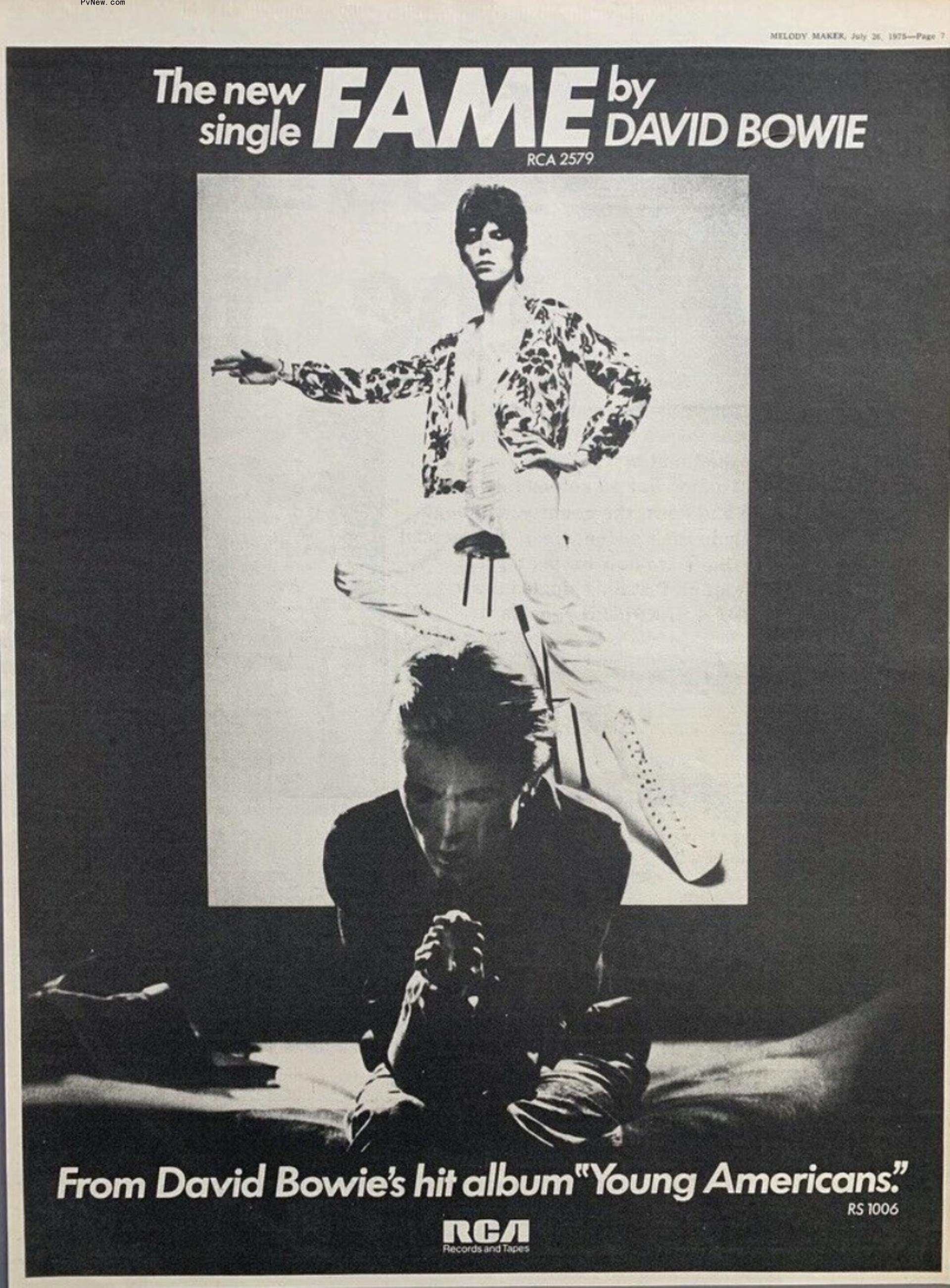 How Glam, Guitars and ‘A Clockwork Orange’ Led to David Bowie’s Masterpiece, ‘Ziggy Stardust and the Spiders From Mars’