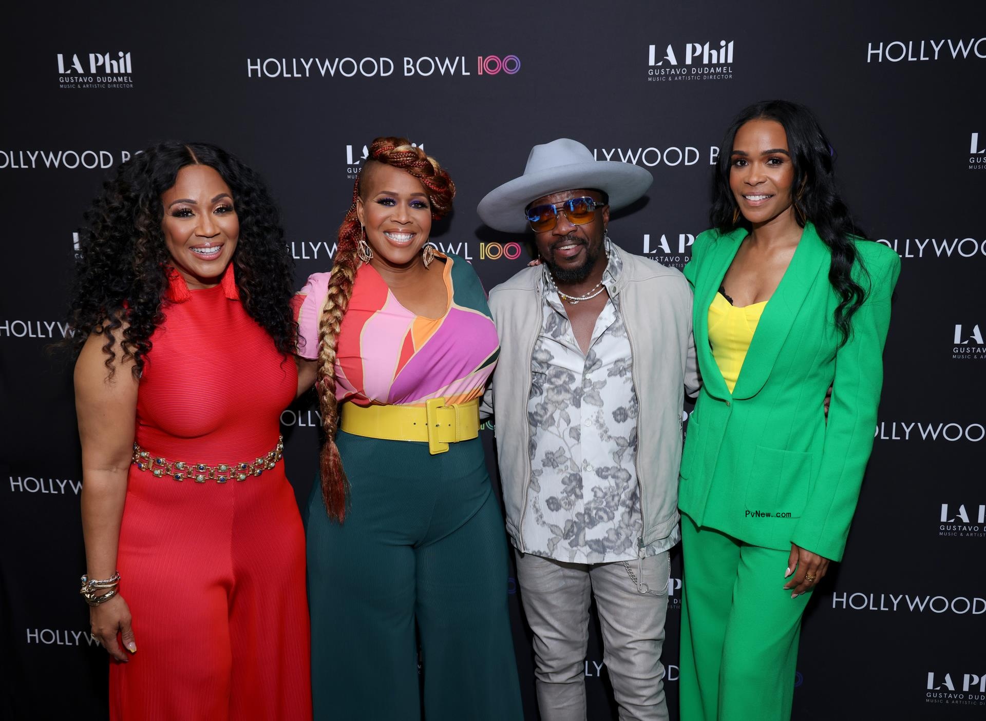 Chaka Khan, Khalid, Billy Porter and More Come Together to Celebrate Juneteenth at Hollywood Bowl