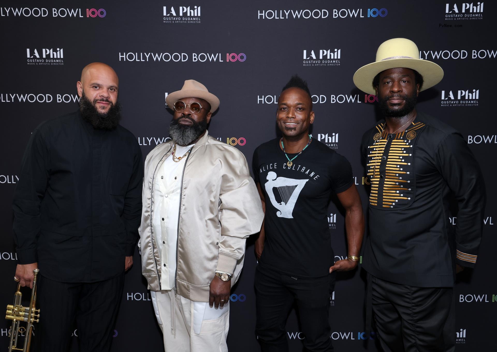 Chaka Khan, Khalid, Billy Porter and More Come Together to Celebrate Juneteenth at Hollywood Bowl